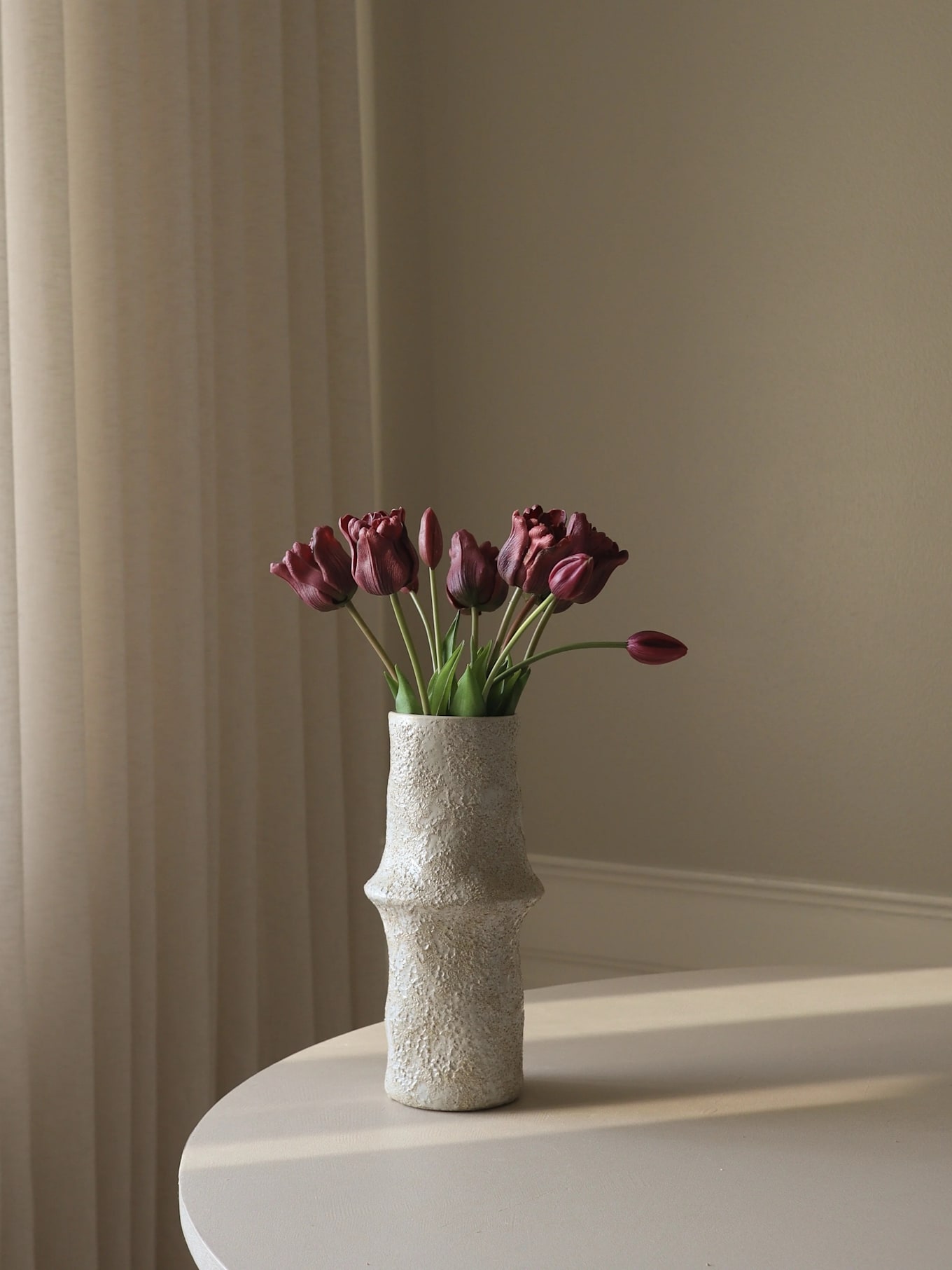 Botané Künstlicher Blumenstrauß TRIUMPH TULIP BOUQUET