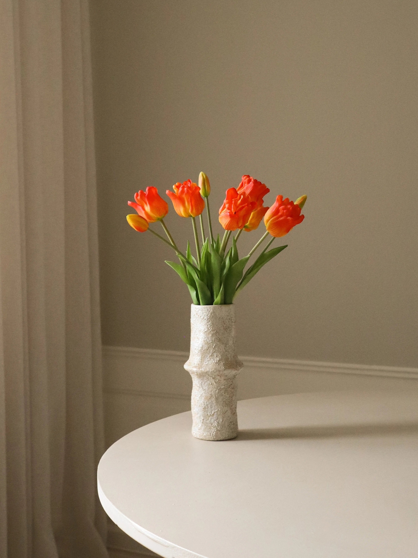 Botané Künstlicher Blumenstrauß TRIUMPH TULIP BOUQUET