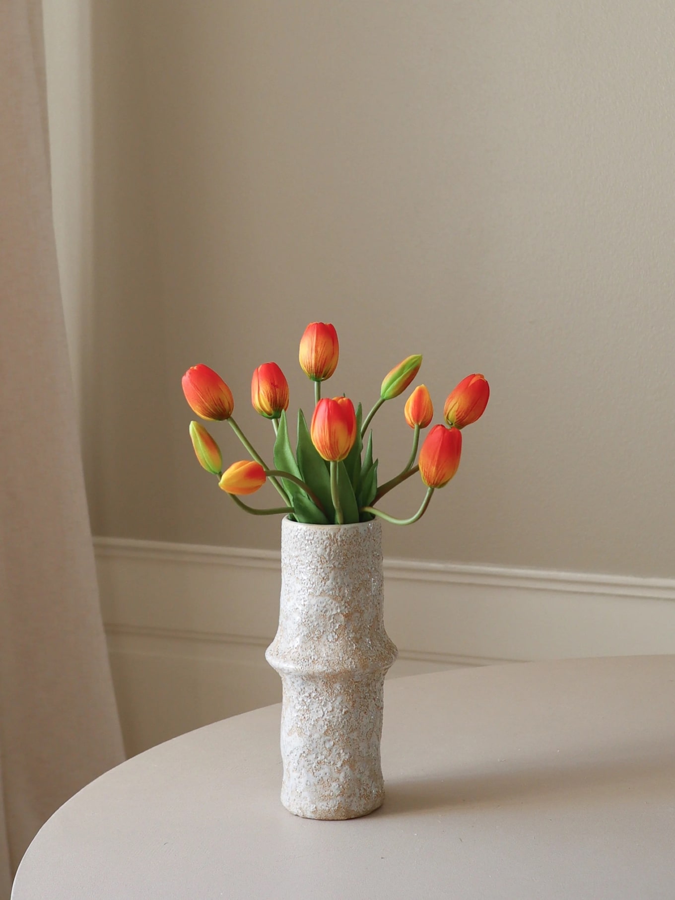 Botané Künstlicher Blumenstrauß TULIP BOUQUET