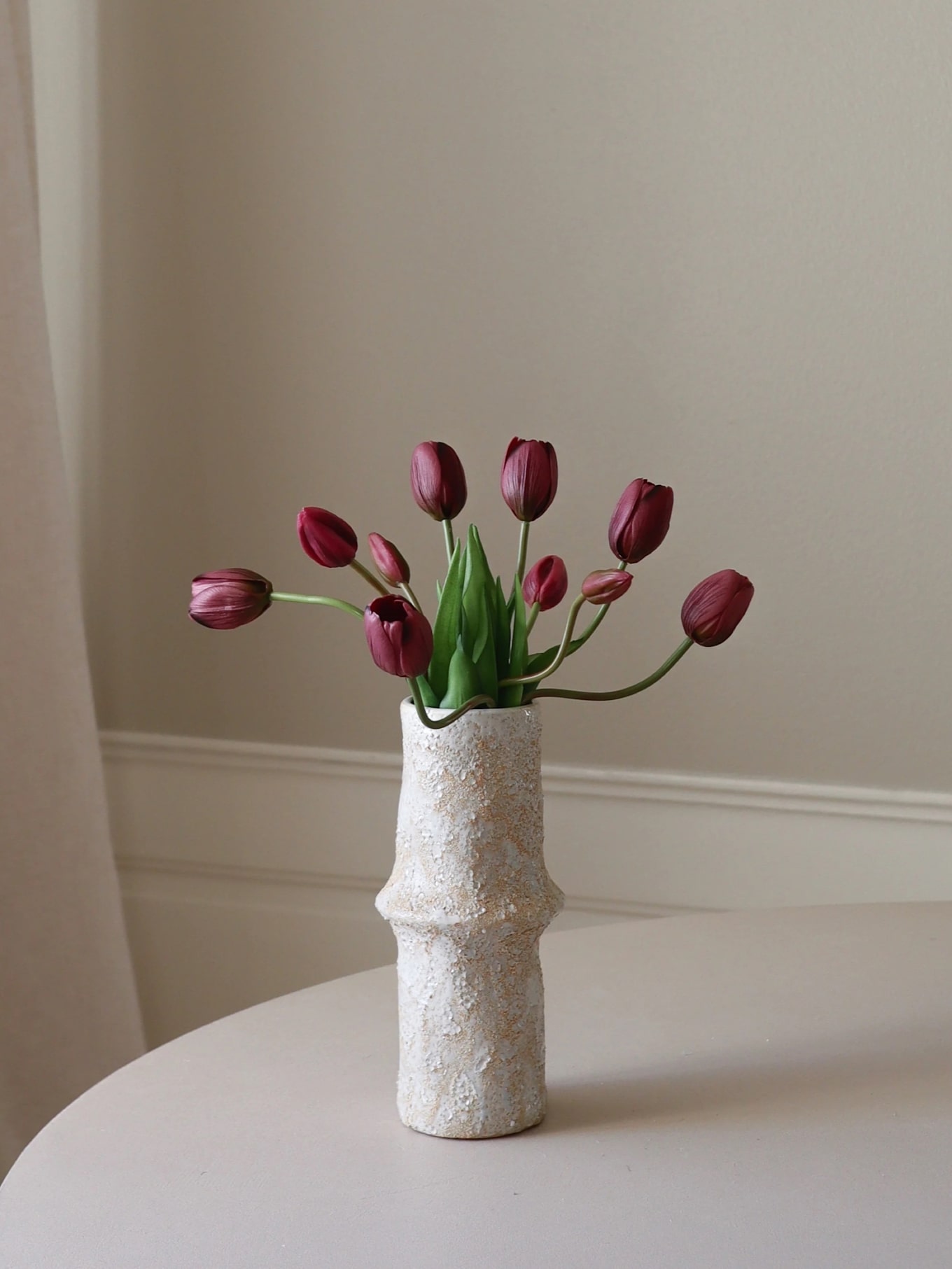 Botané Künstlicher Blumenstrauß TULIP BOUQUET