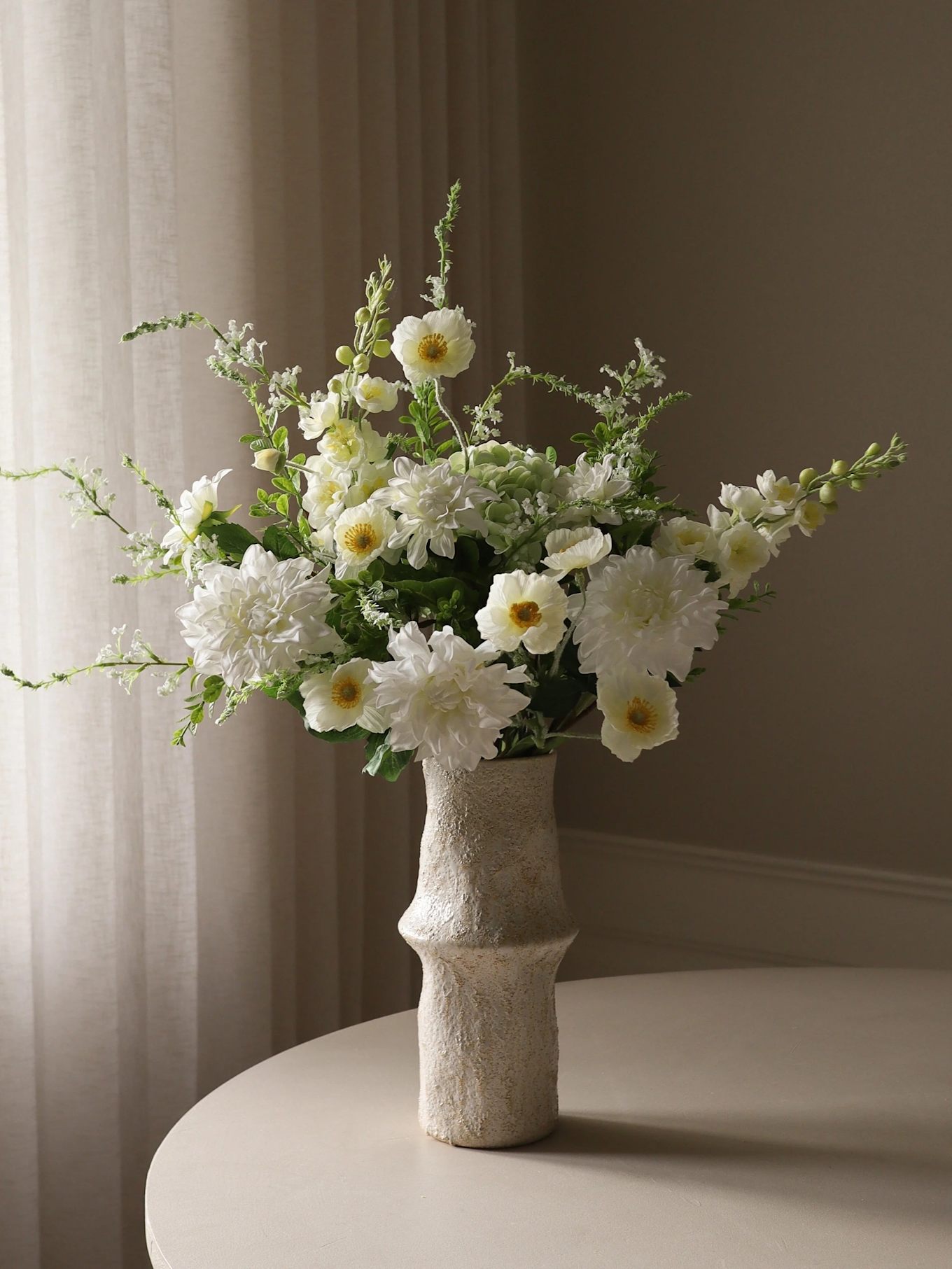 Botané Künstlicher Blumenstrauß CHANTILLY LACE