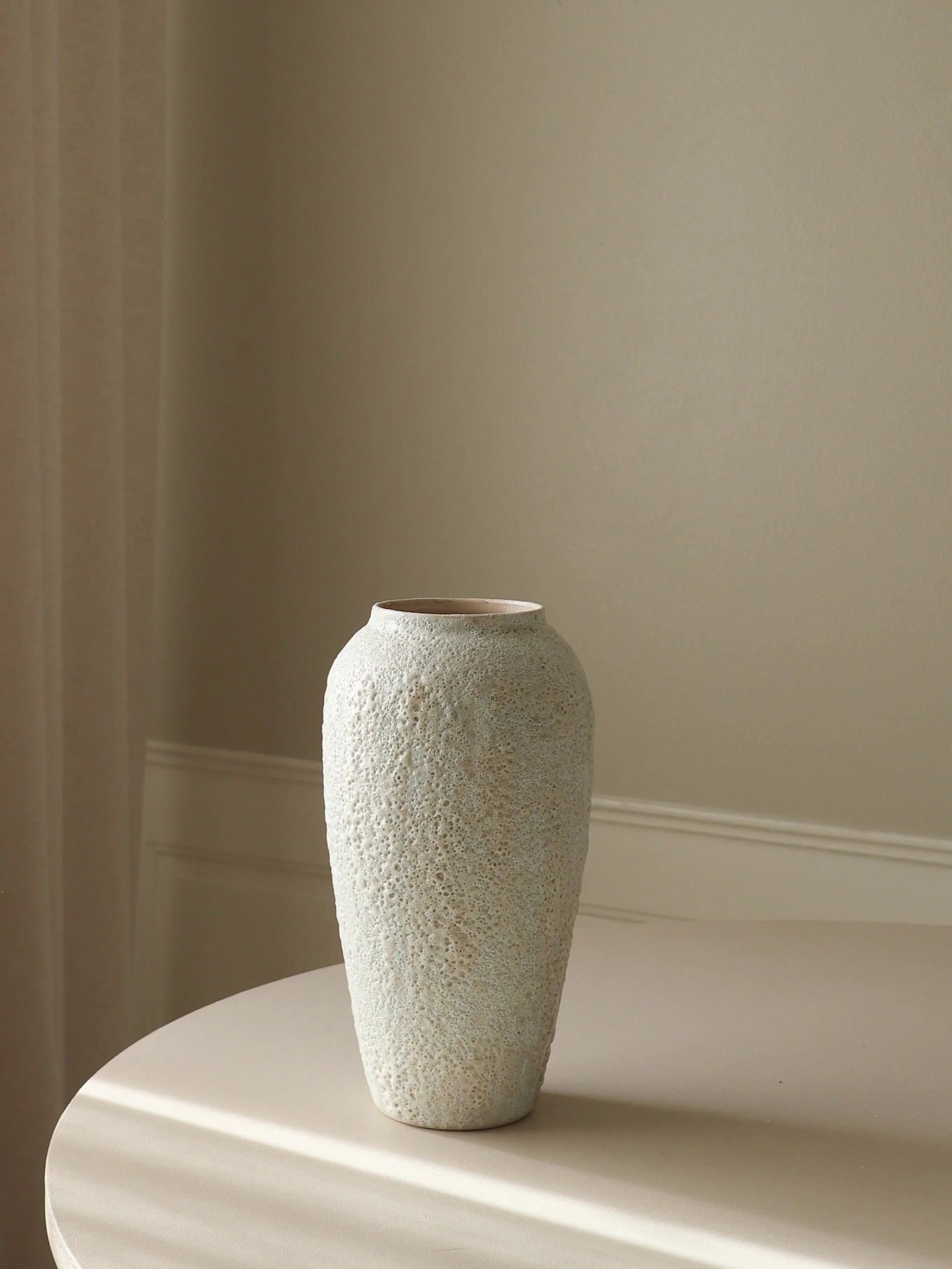 Botané Vase CERAMIC VOLCANIC LARGE