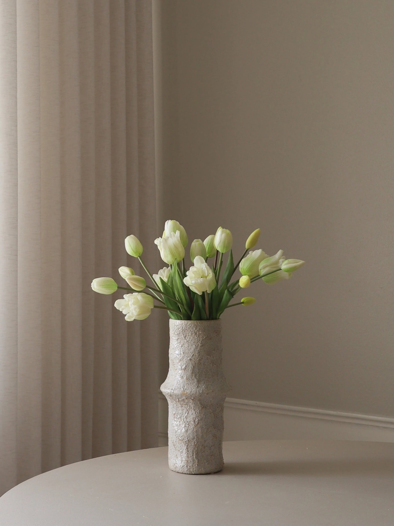 Botané Künstlicher Blumenstrauß TULIP BOUQUET MIXED