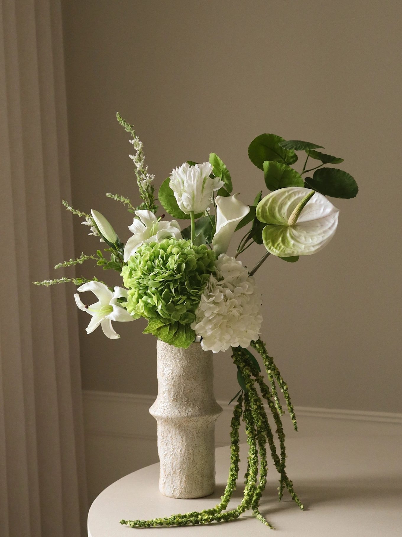 Botané Künstlicher Blumenstrauß GREENIE