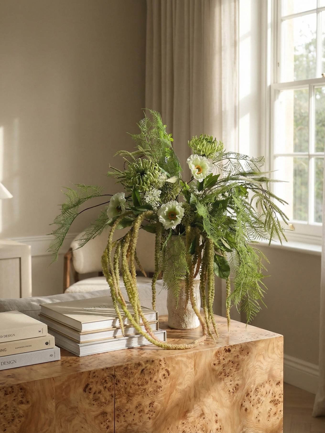 Botané Künstlicher Blumenstrauß BOTANIC POISE