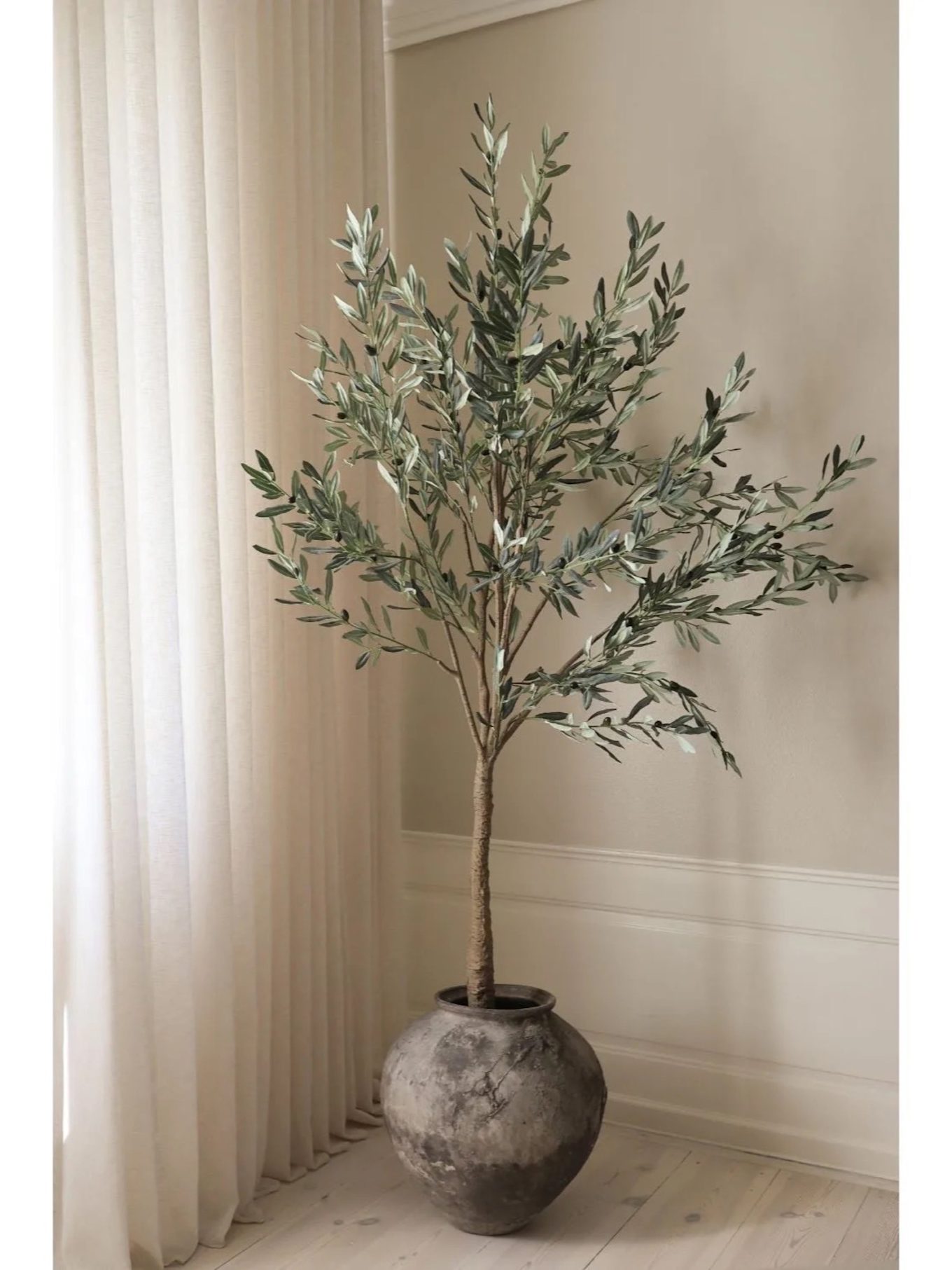 Botané Kunstbaum OLIVE TREE