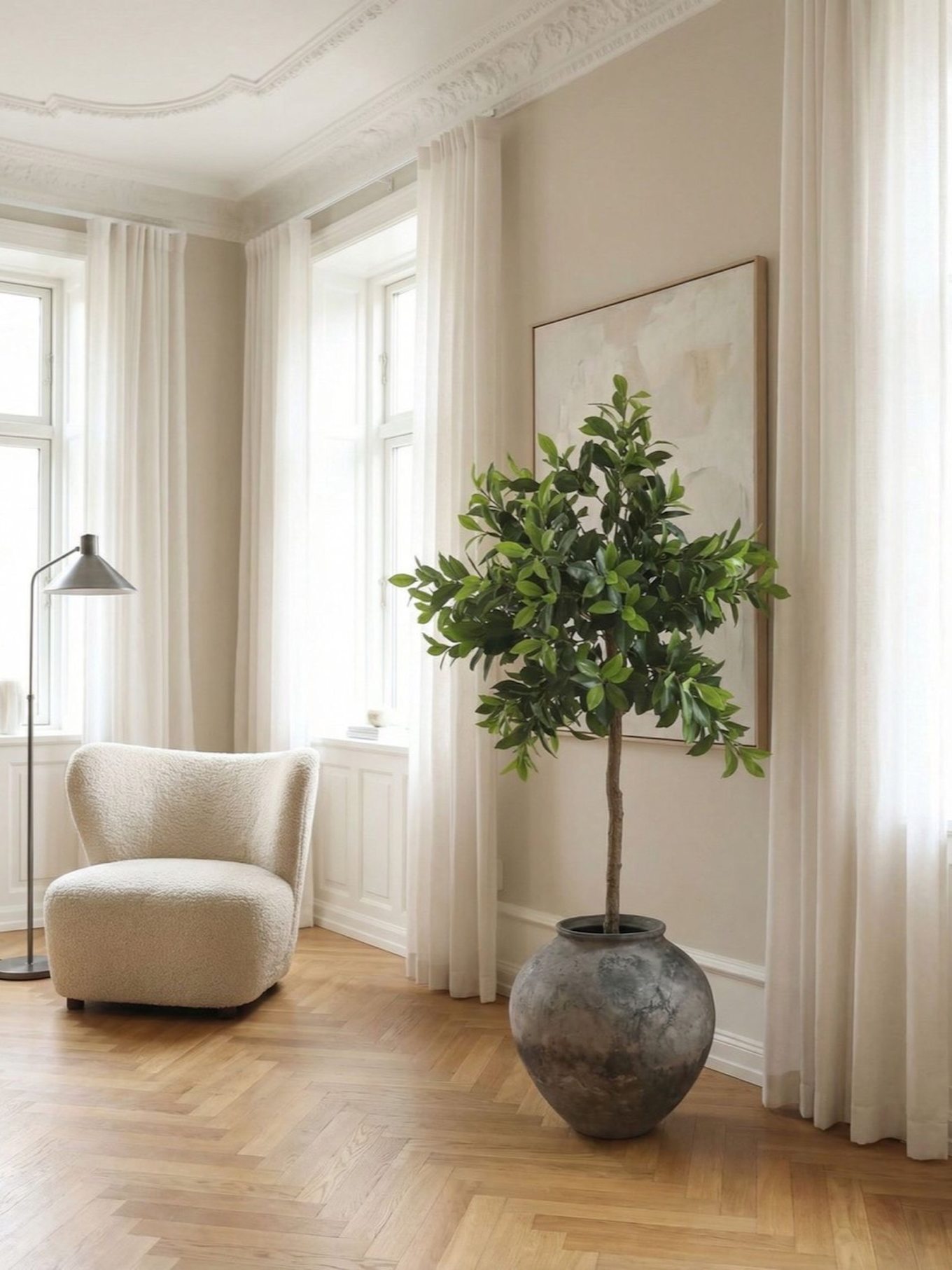 Botané Kunstbaum MONEY TREE