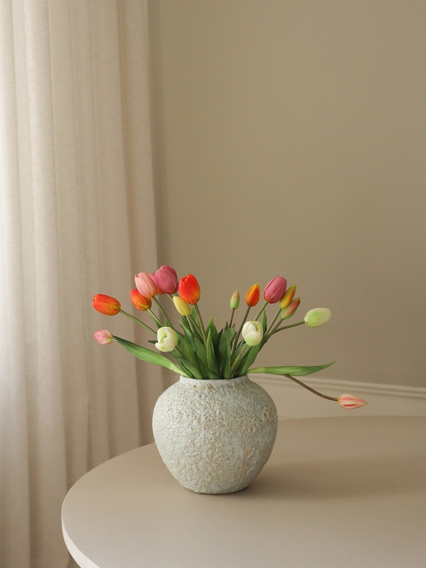 Botané Künstlicher Blumenstrauß TULIP SYMPHONY