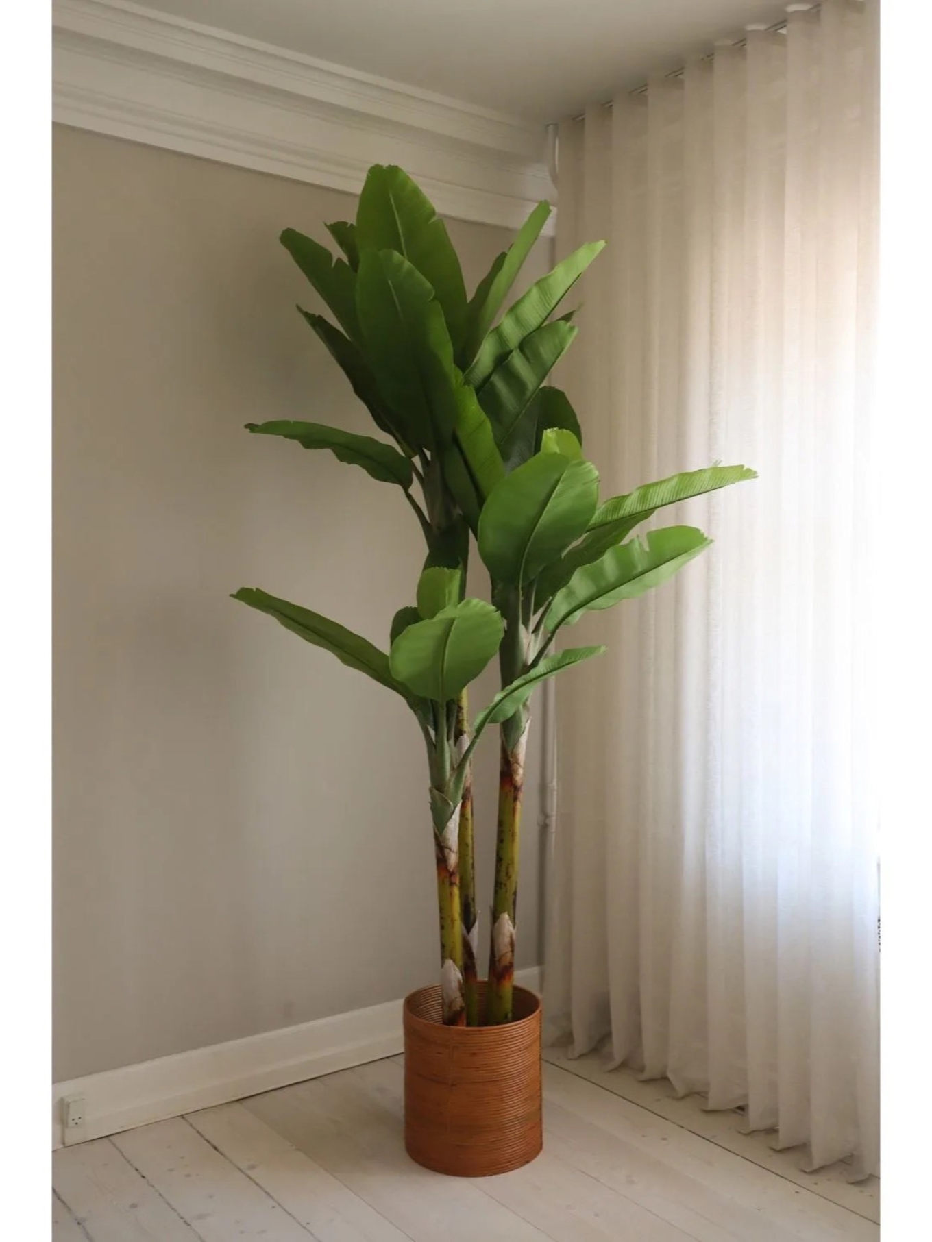Botané Kunstbaum BANANA TREE
