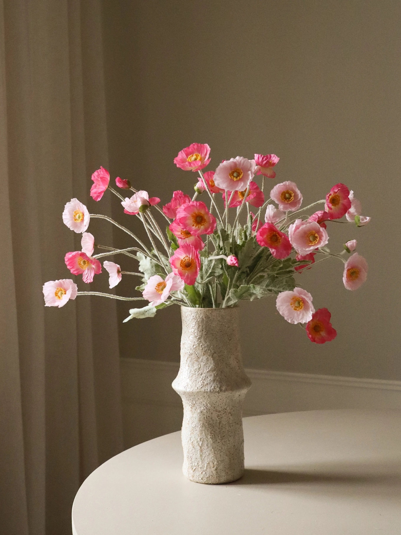 Botané Künstlicher Blumenstrauß PINK PURSUIT