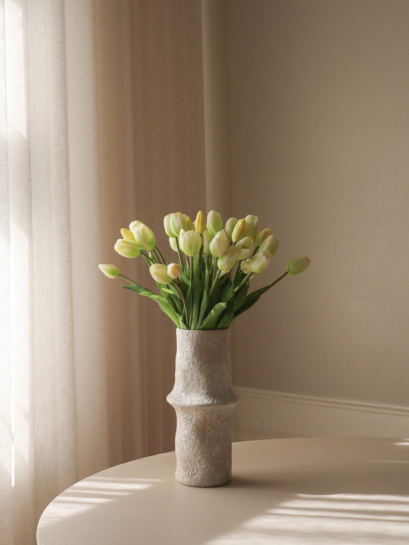 Botané Künstlicher Blumenstrauß TULIP GRAND BOUQUET