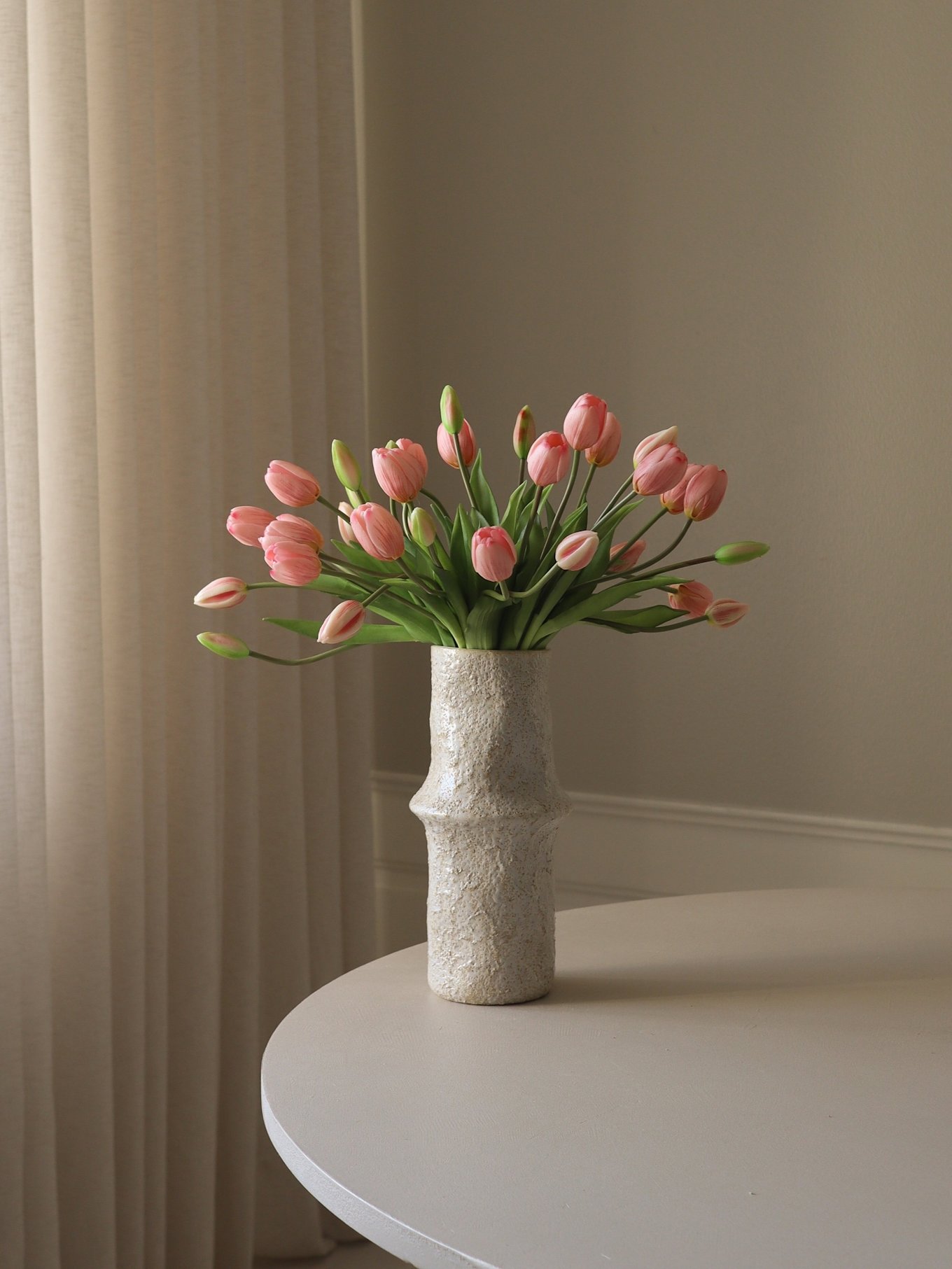 Botané Künstlicher Blumenstrauß TULIP GRAND BOUQUET