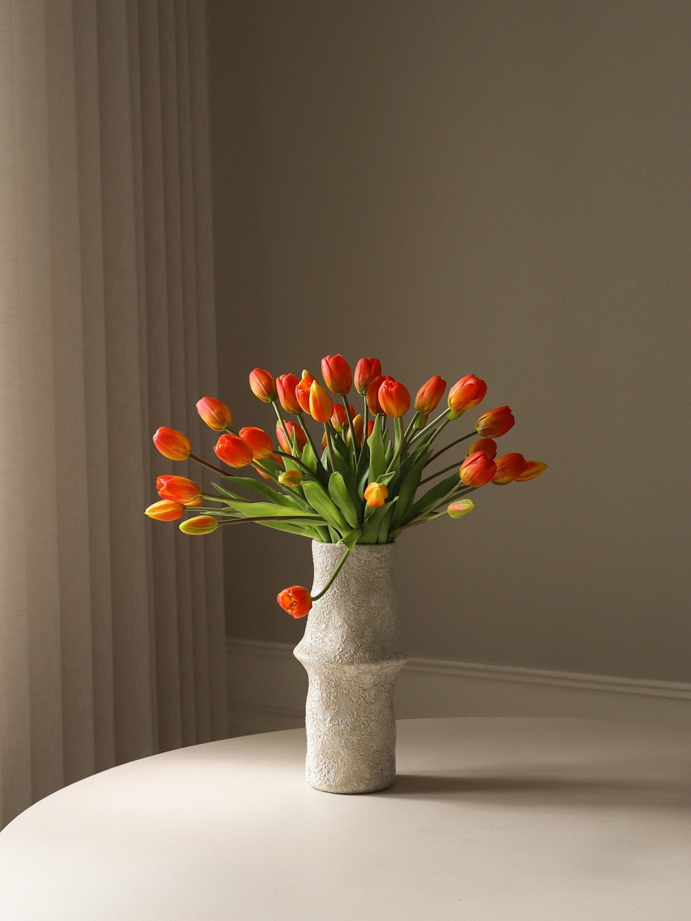 Botané Künstlicher Blumenstrauß TULIP GRAND BOUQUET