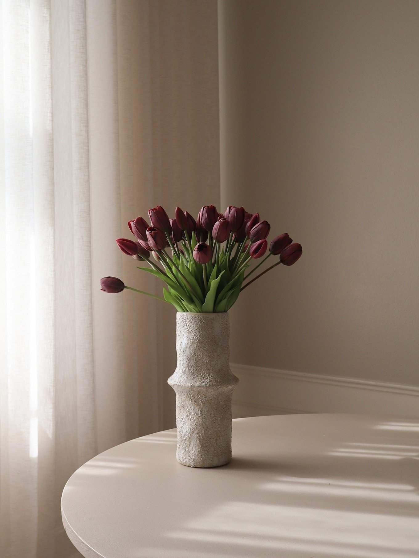 Botané Künstlicher Blumenstrauß TULIP GRAND BOUQUET
