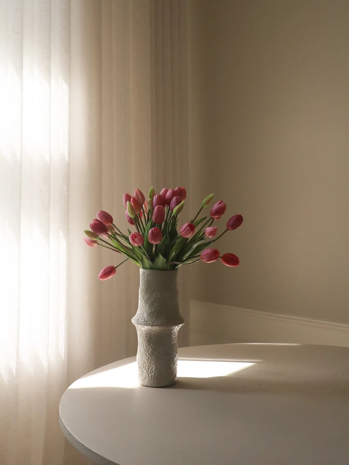 Botané Künstlicher Blumenstrauß TULIP GRAND BOUQUET