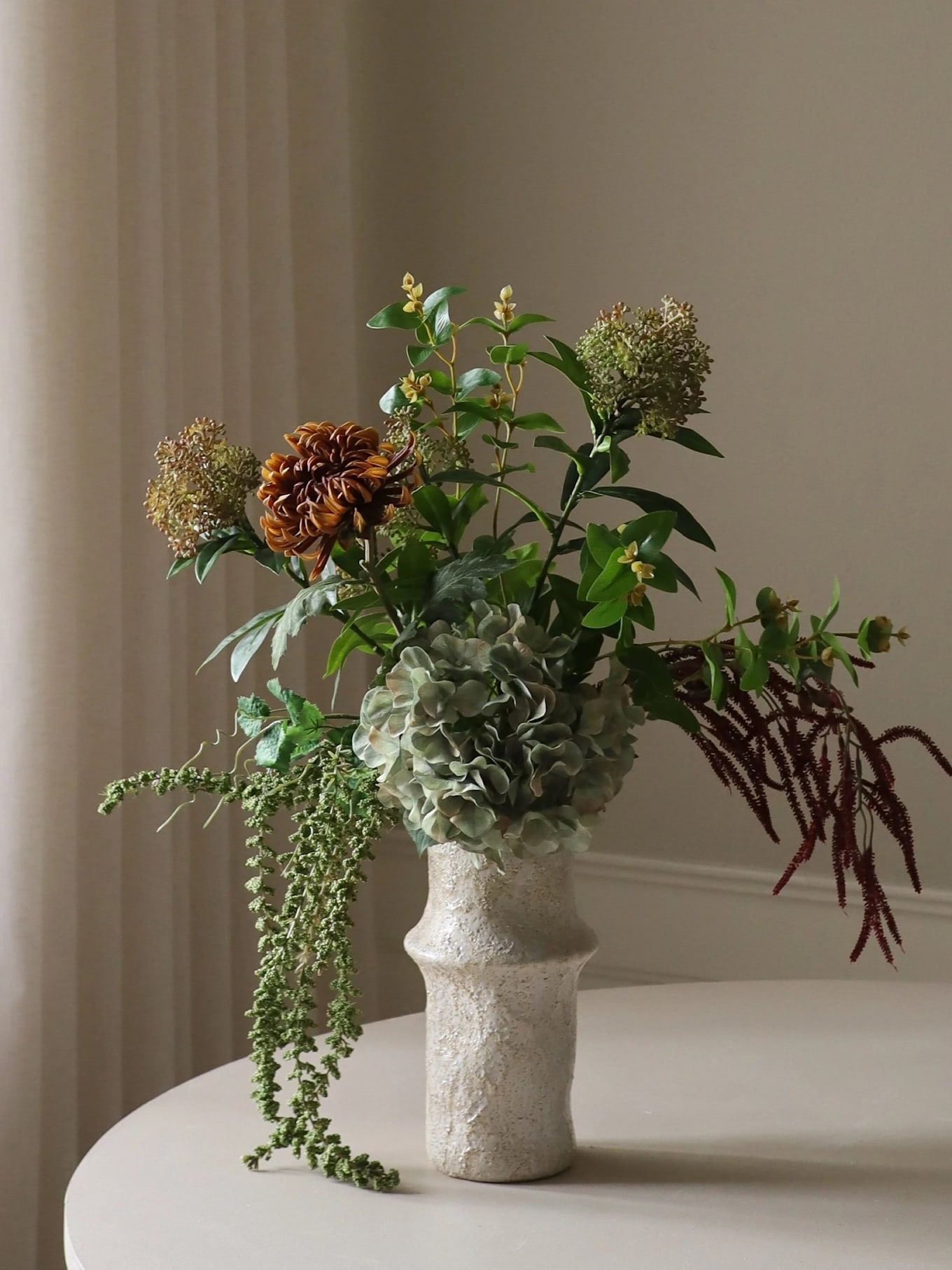 Botané Künstlicher Blumenstrauß RUSTIC HARVEST