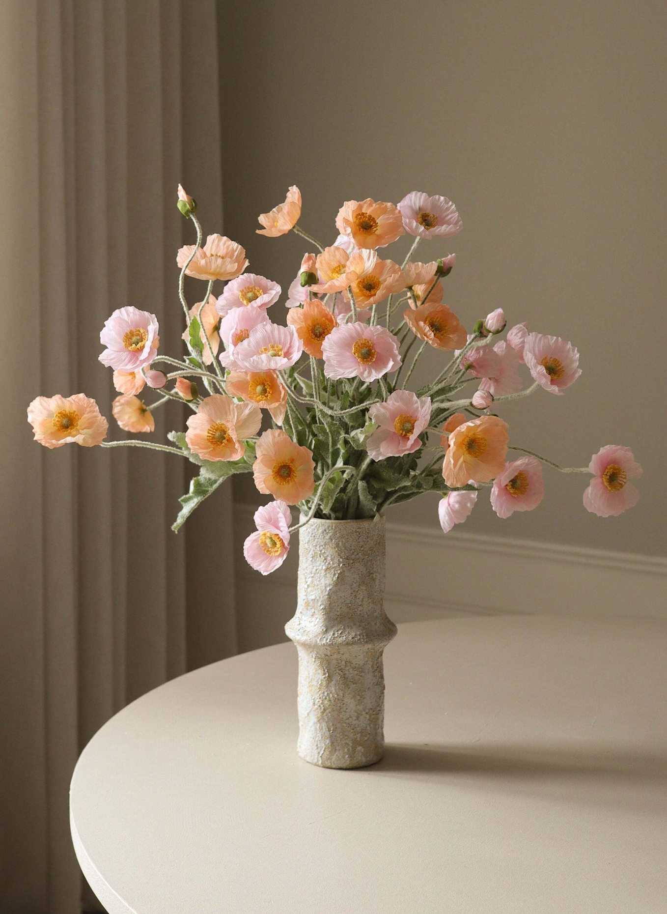 Botané Künstlicher Blumenstrauß SORBET KISSES: PINK