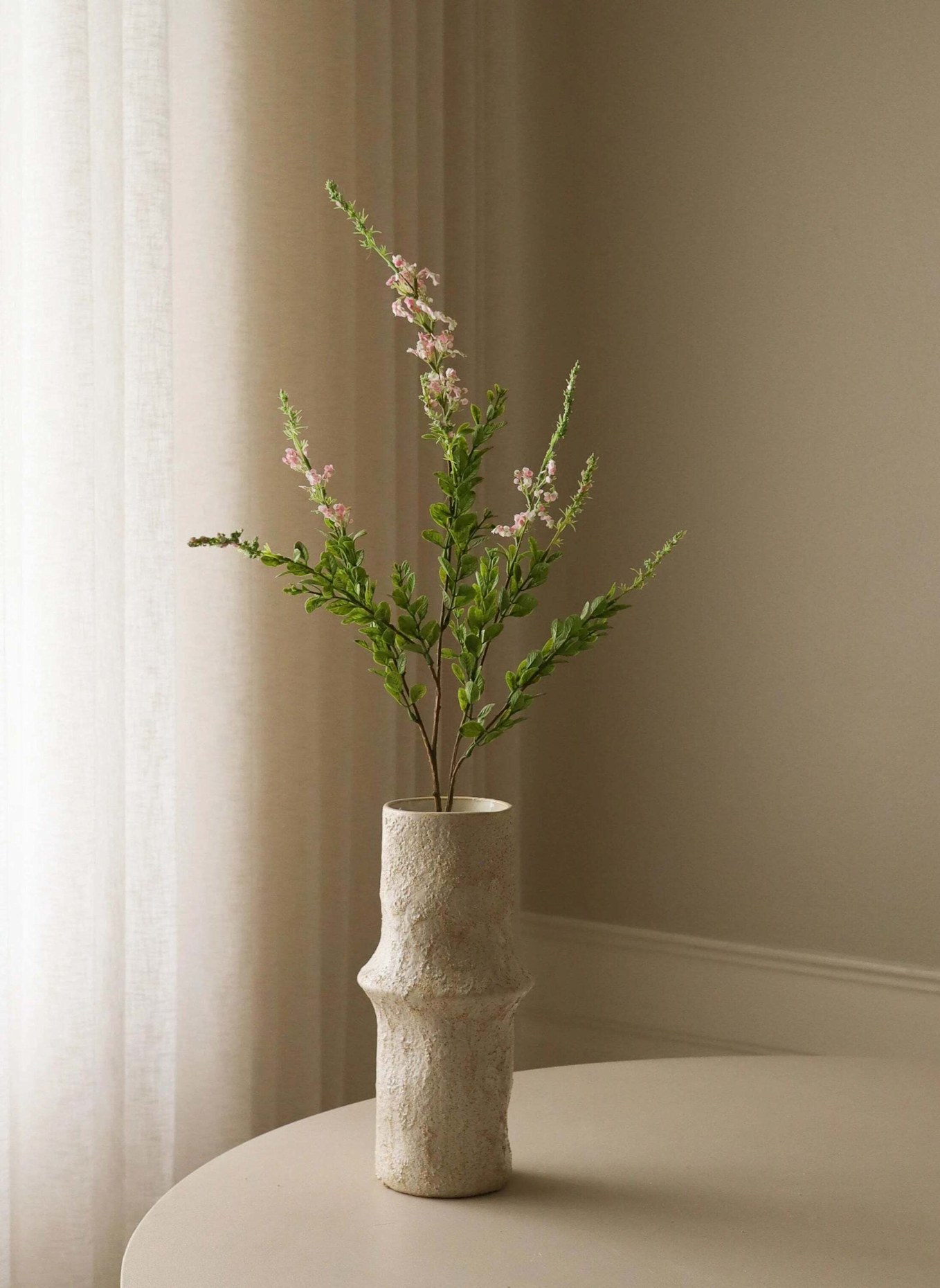 Botané Kunstblume WILD FLOWER: PINK