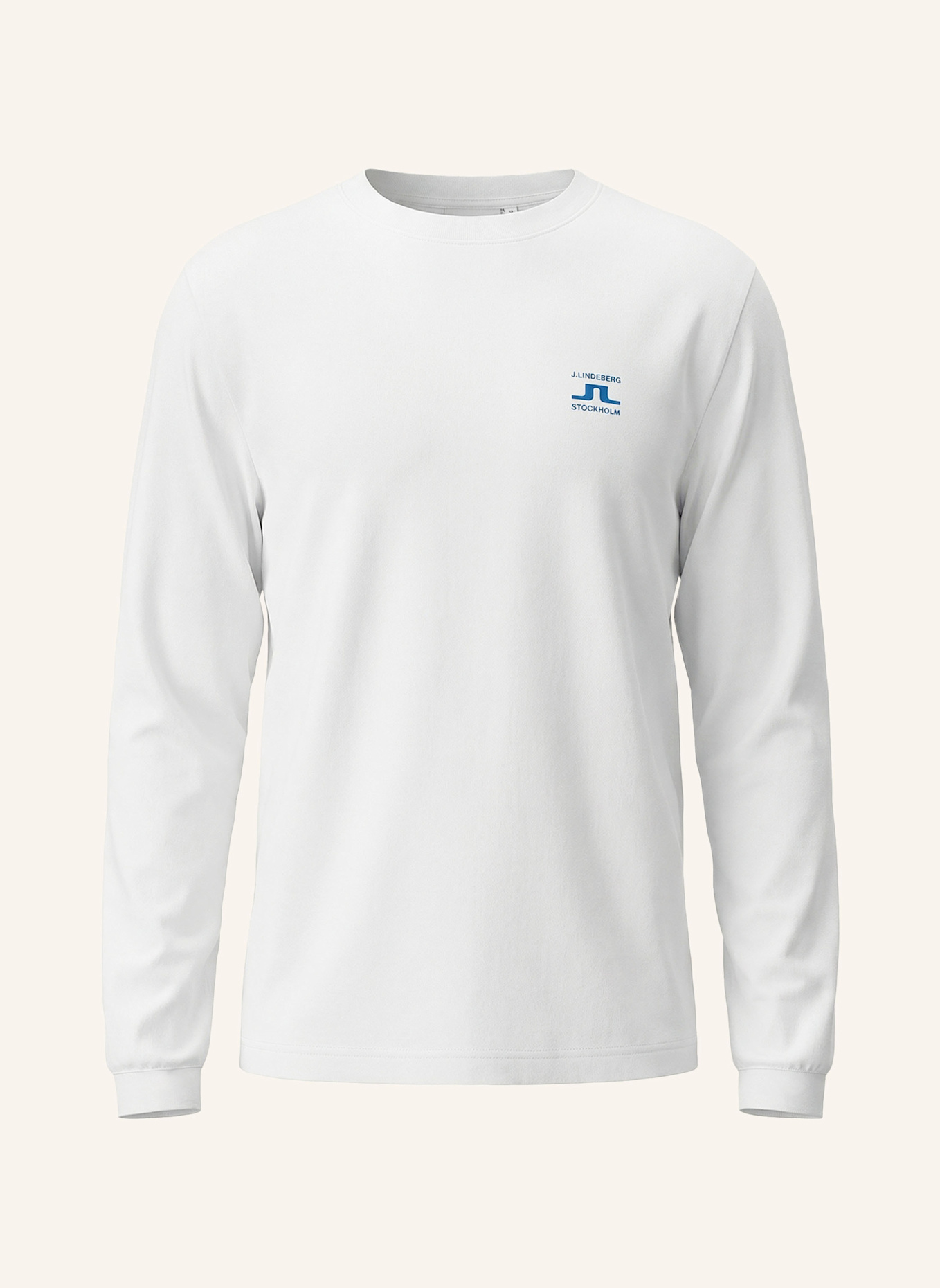 J.LINDEBERG T‑Shirt: WEISS