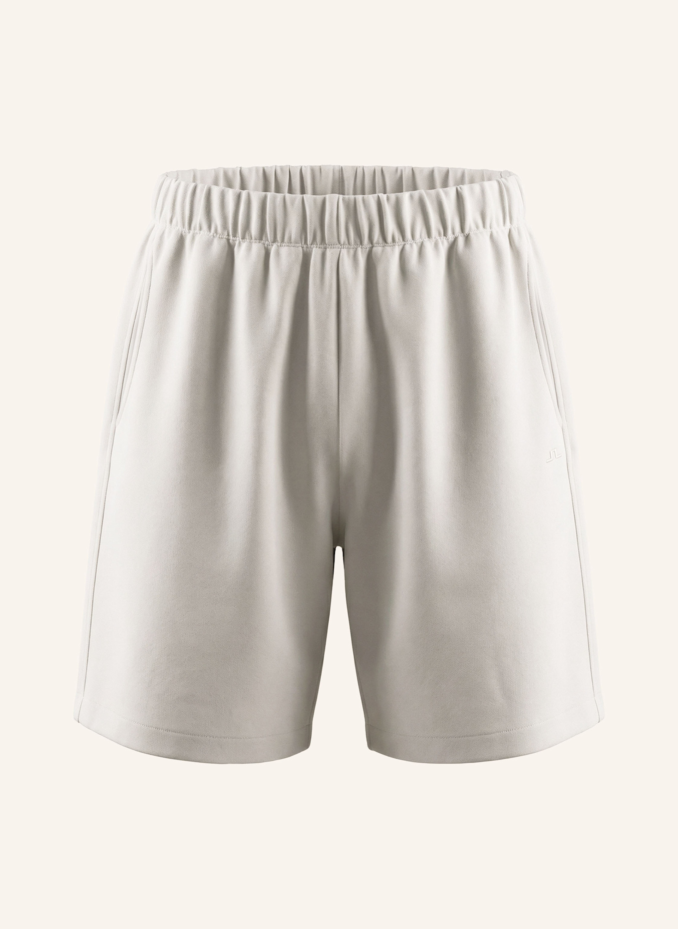 J.LINDEBERG Performance‑Shorts: BEIGE