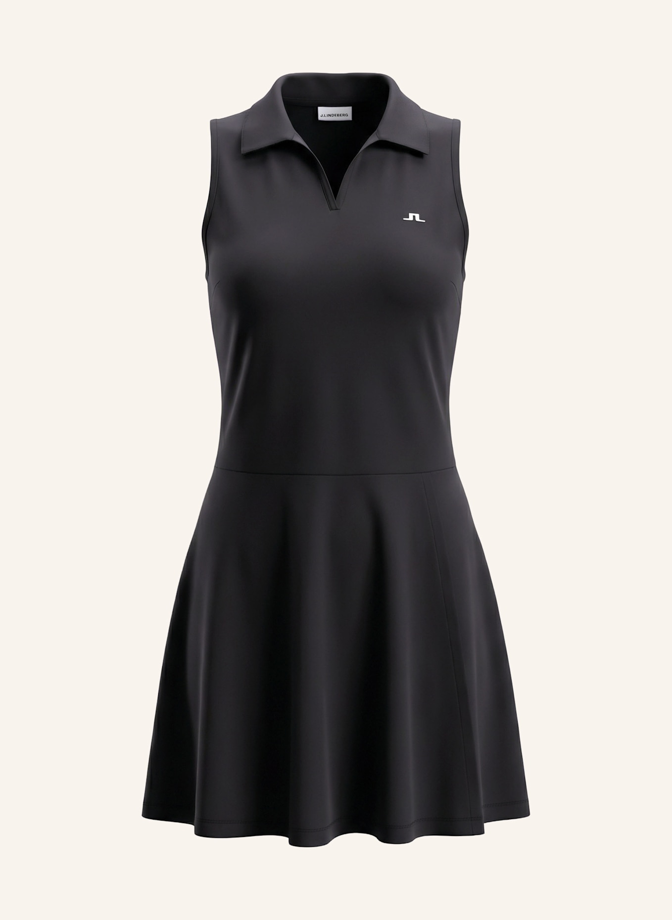 J.LINDEBERG Kleid: SCHWARZ