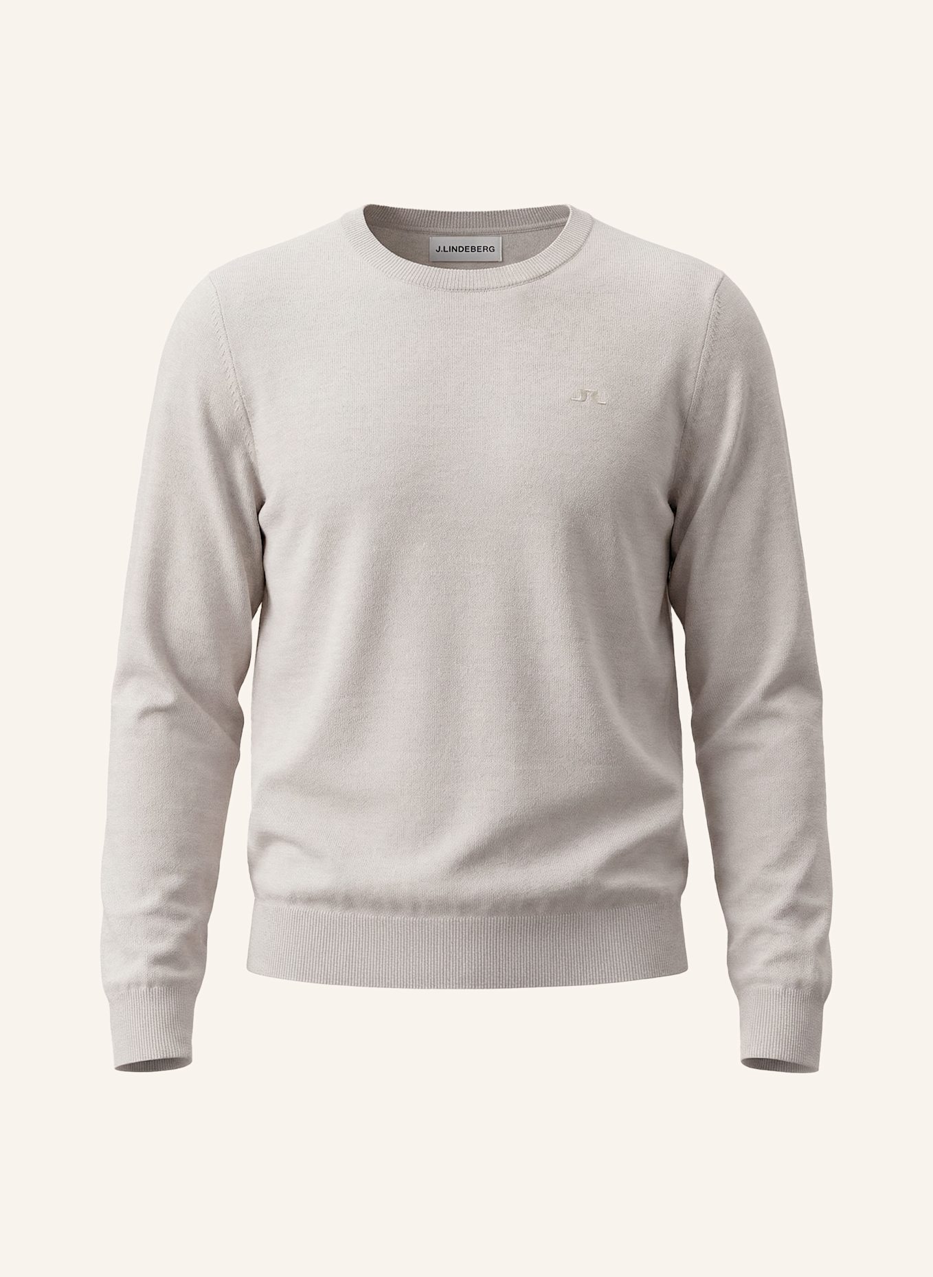 J.LINDEBERG Strick: BEIGE