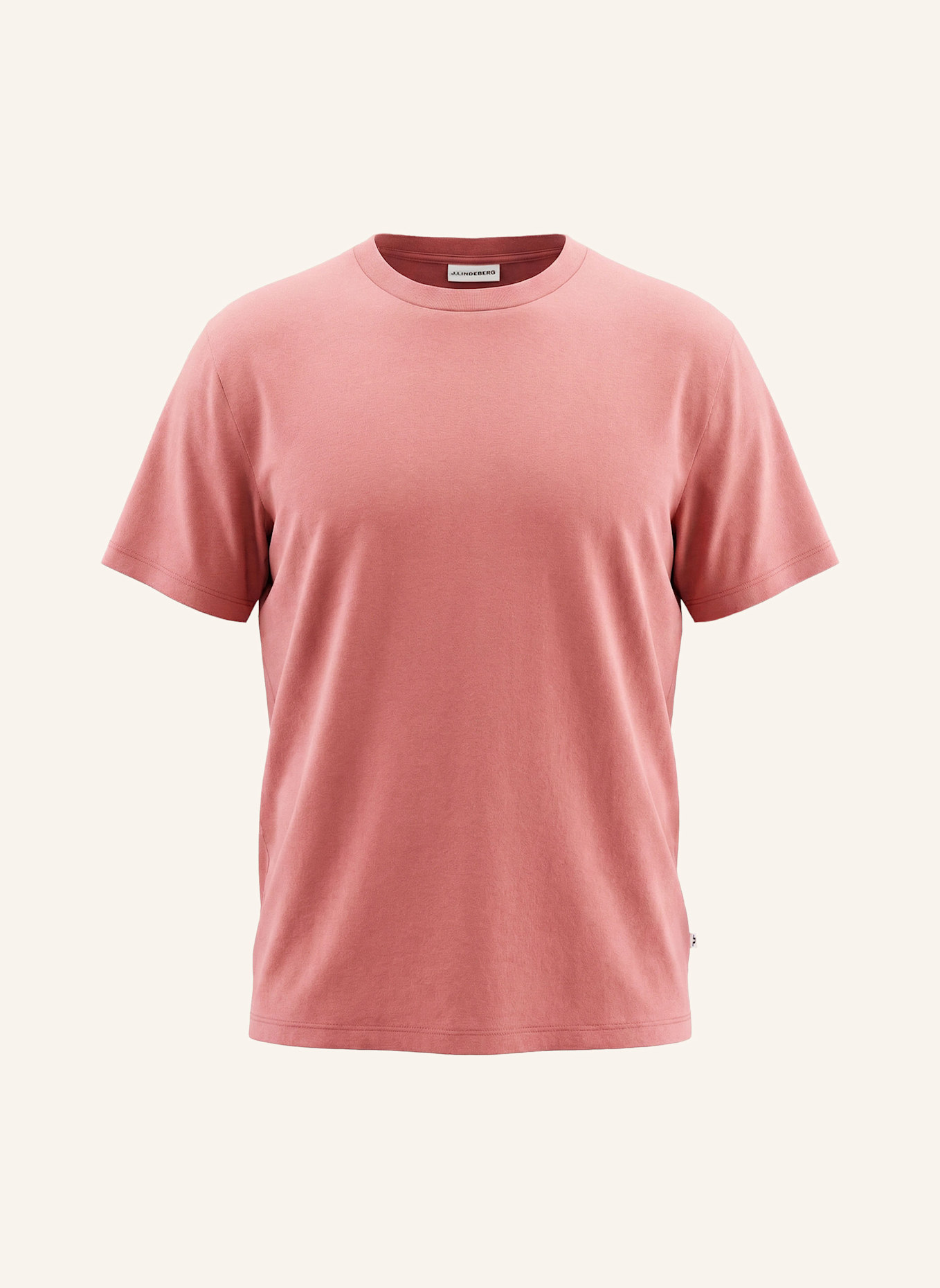 J.LINDEBERG T‑Shirt: PINK