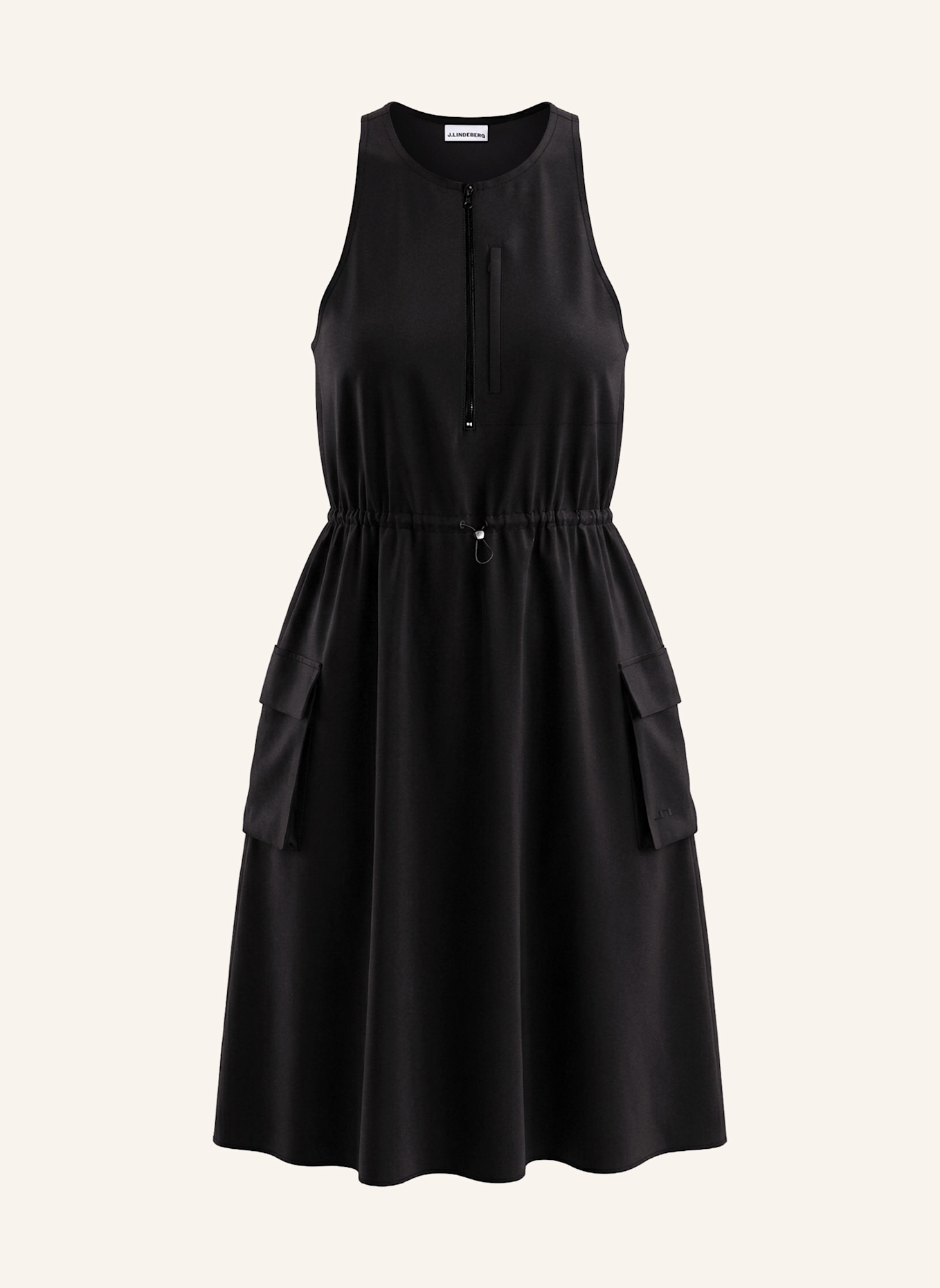 J.LINDEBERG Kleid: SCHWARZ