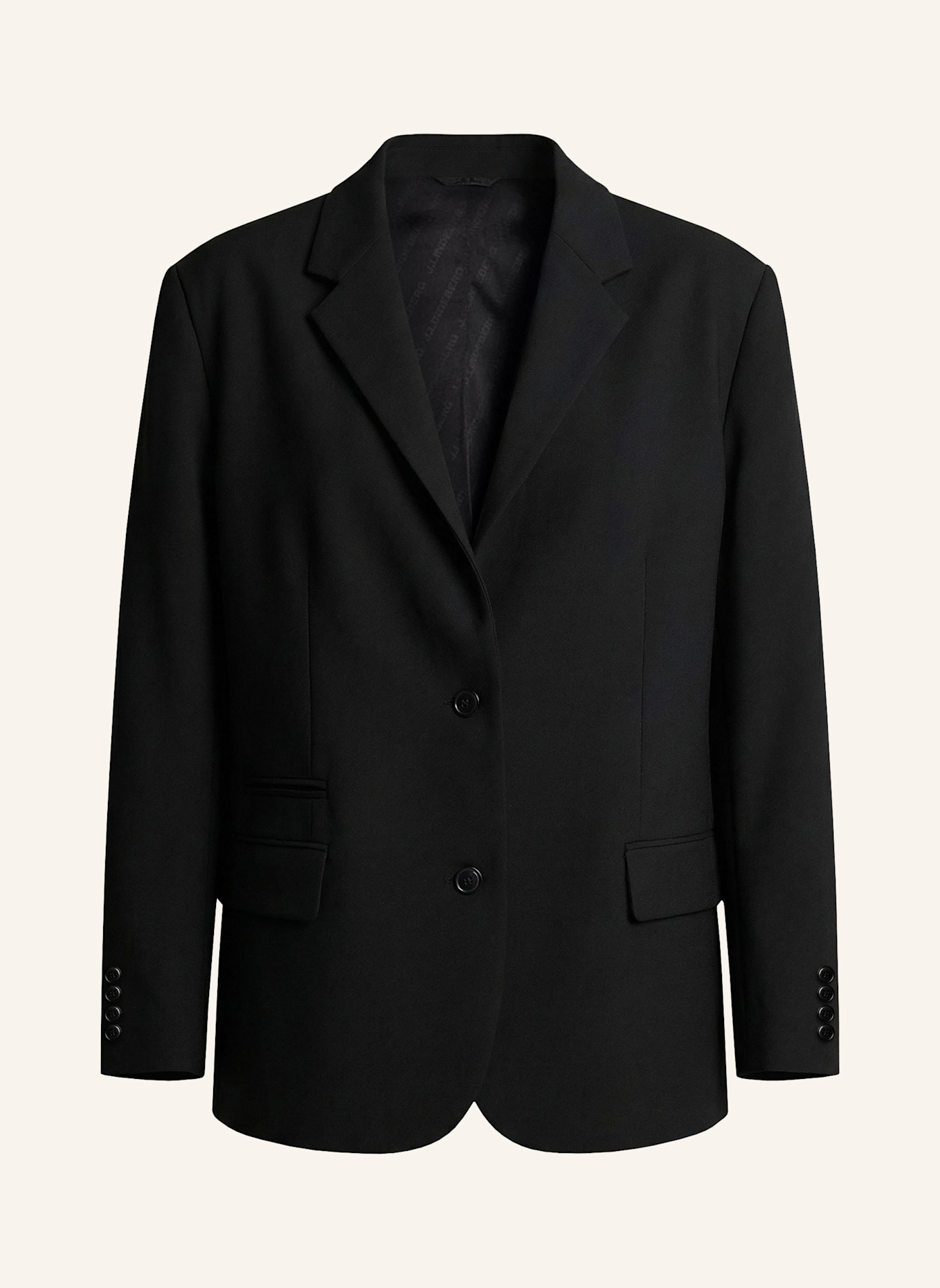 J.LINDEBERG Blazer: SCHWARZ