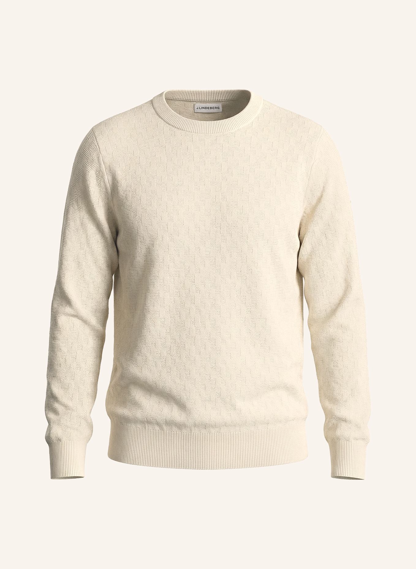 J.LINDEBERG Strick: BEIGE