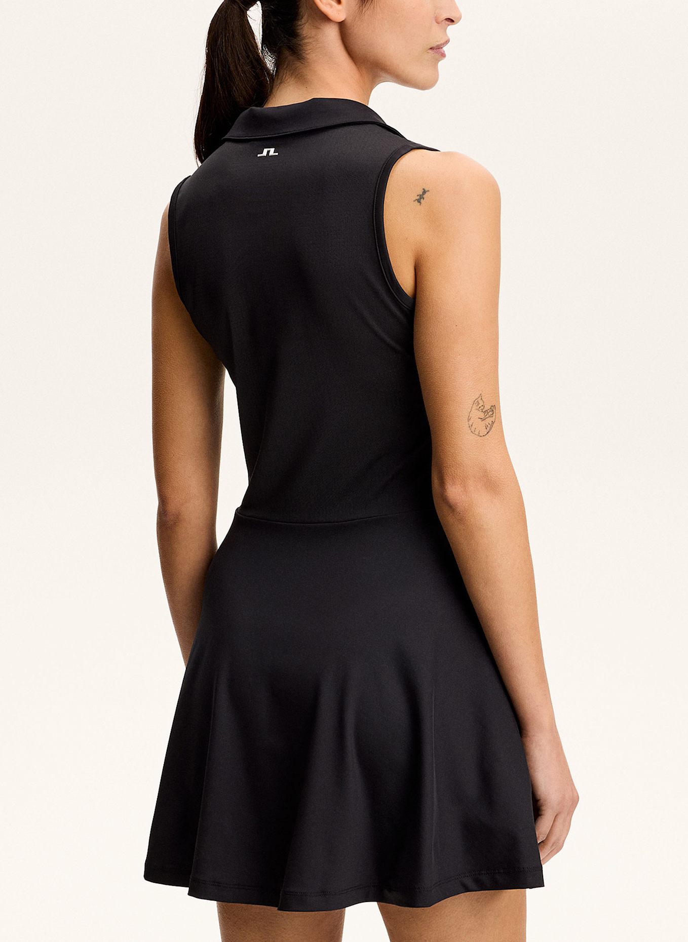 J.LINDEBERG Kleid: SCHWARZ