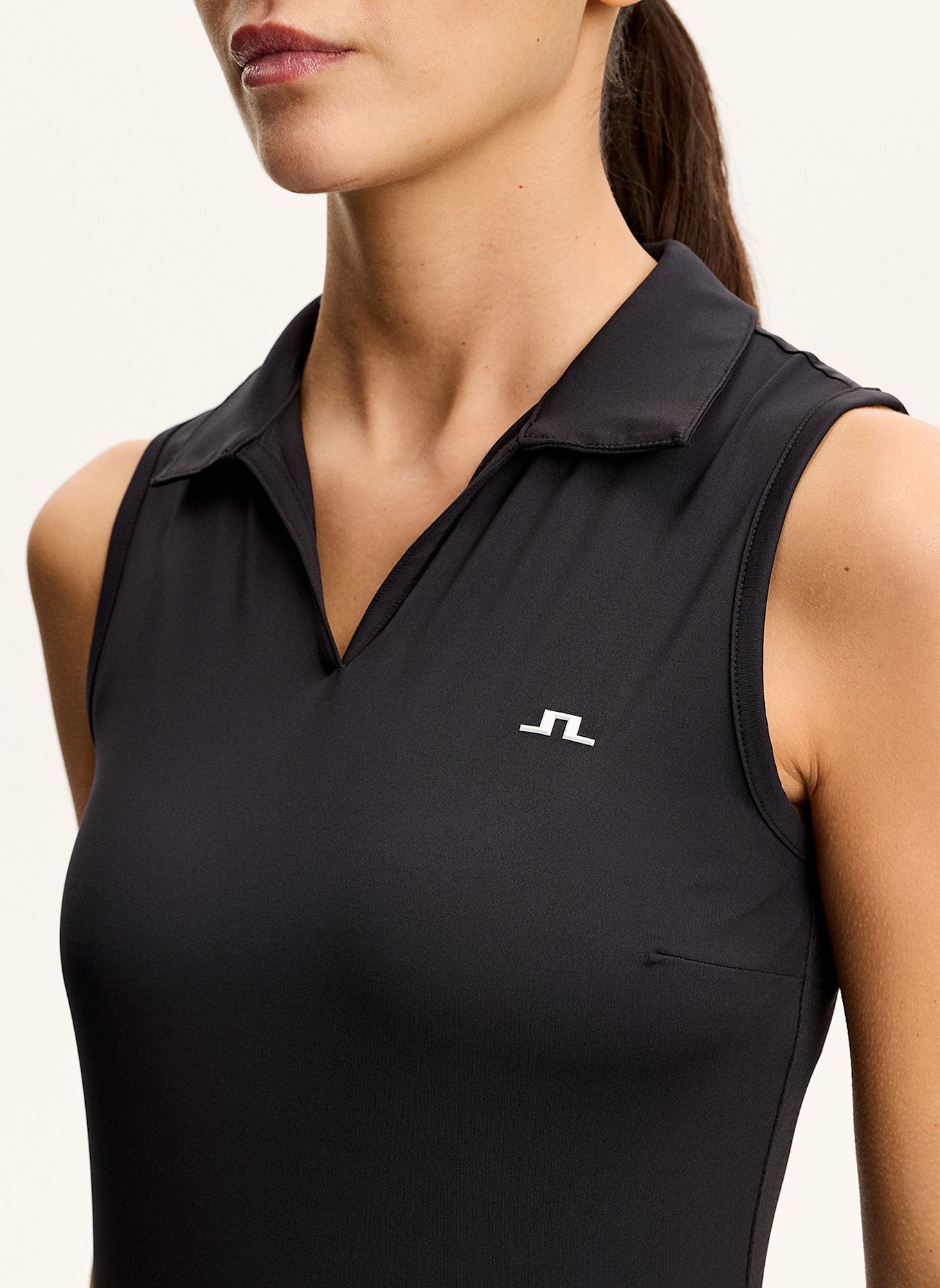 J.LINDEBERG Kleid: SCHWARZ