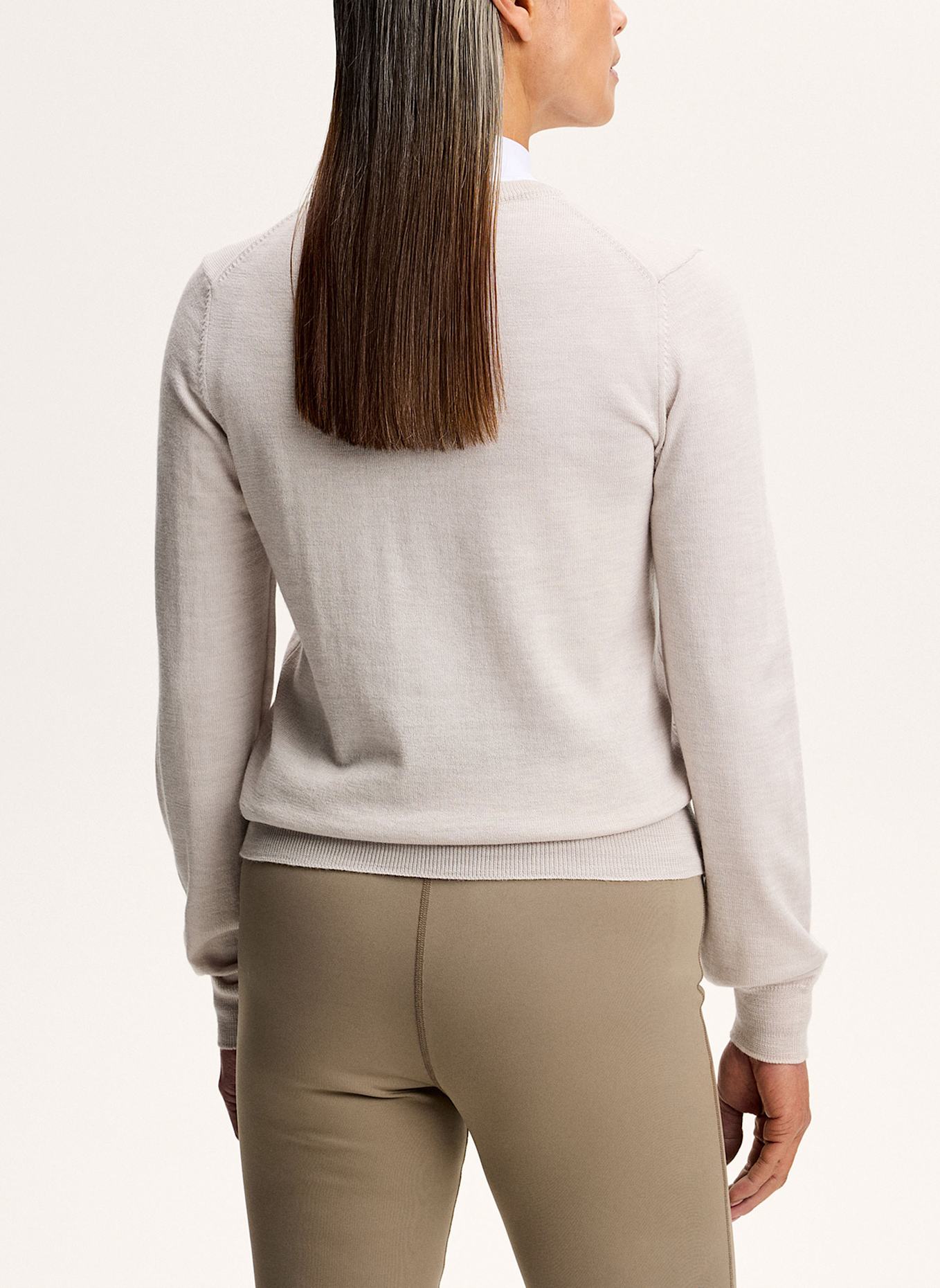 J.LINDEBERG Strick: BEIGE