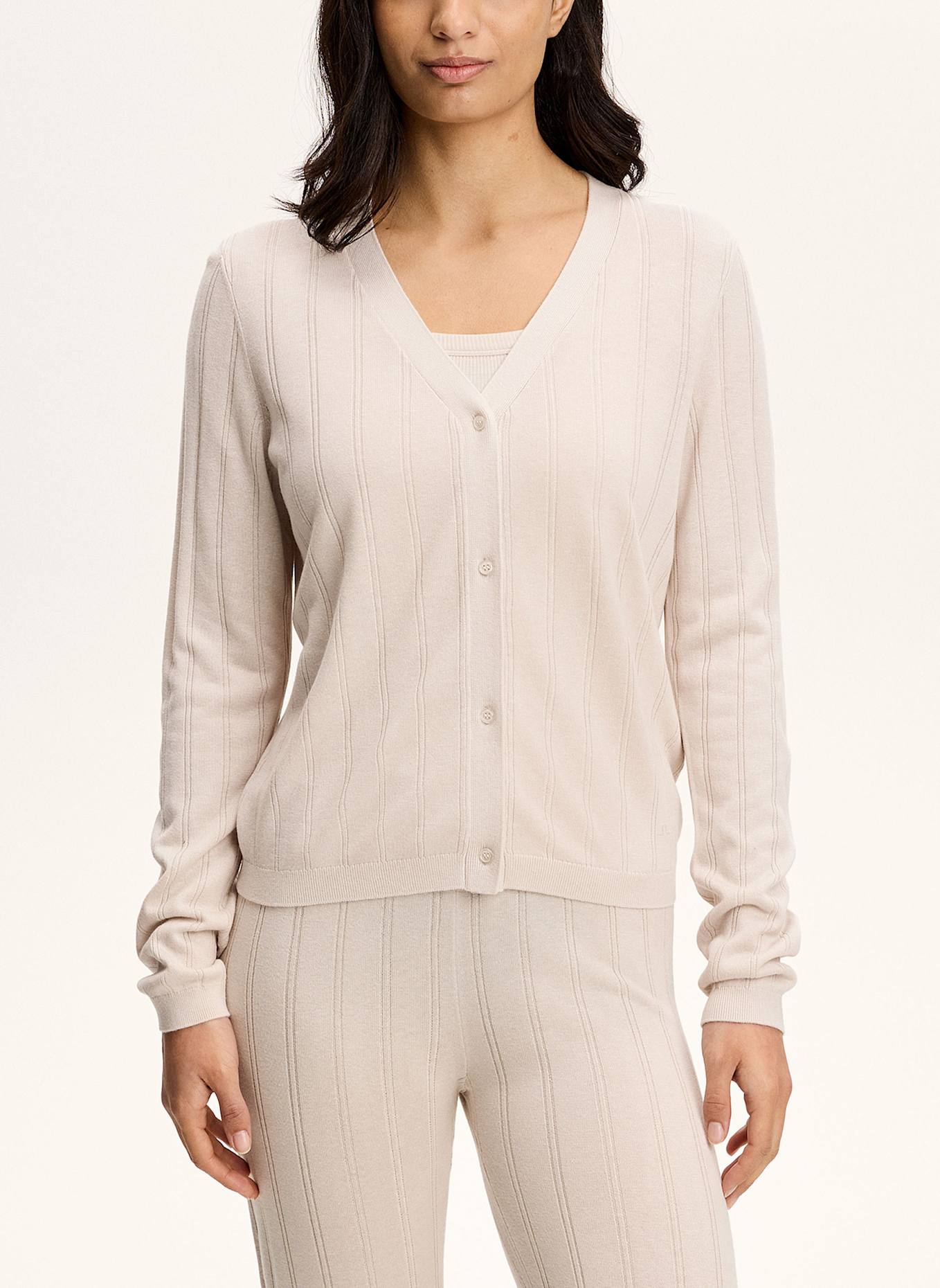 J.LINDEBERG Strick: BEIGE
