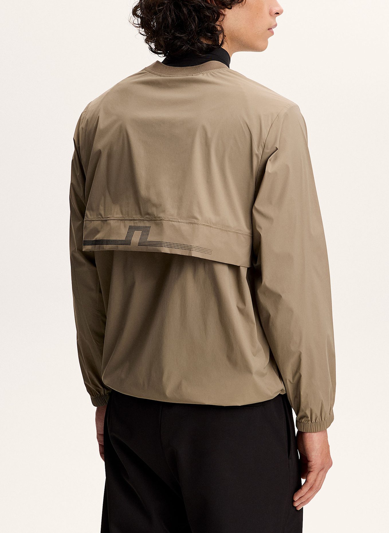 J.LINDEBERG Overshirt: BEIGE