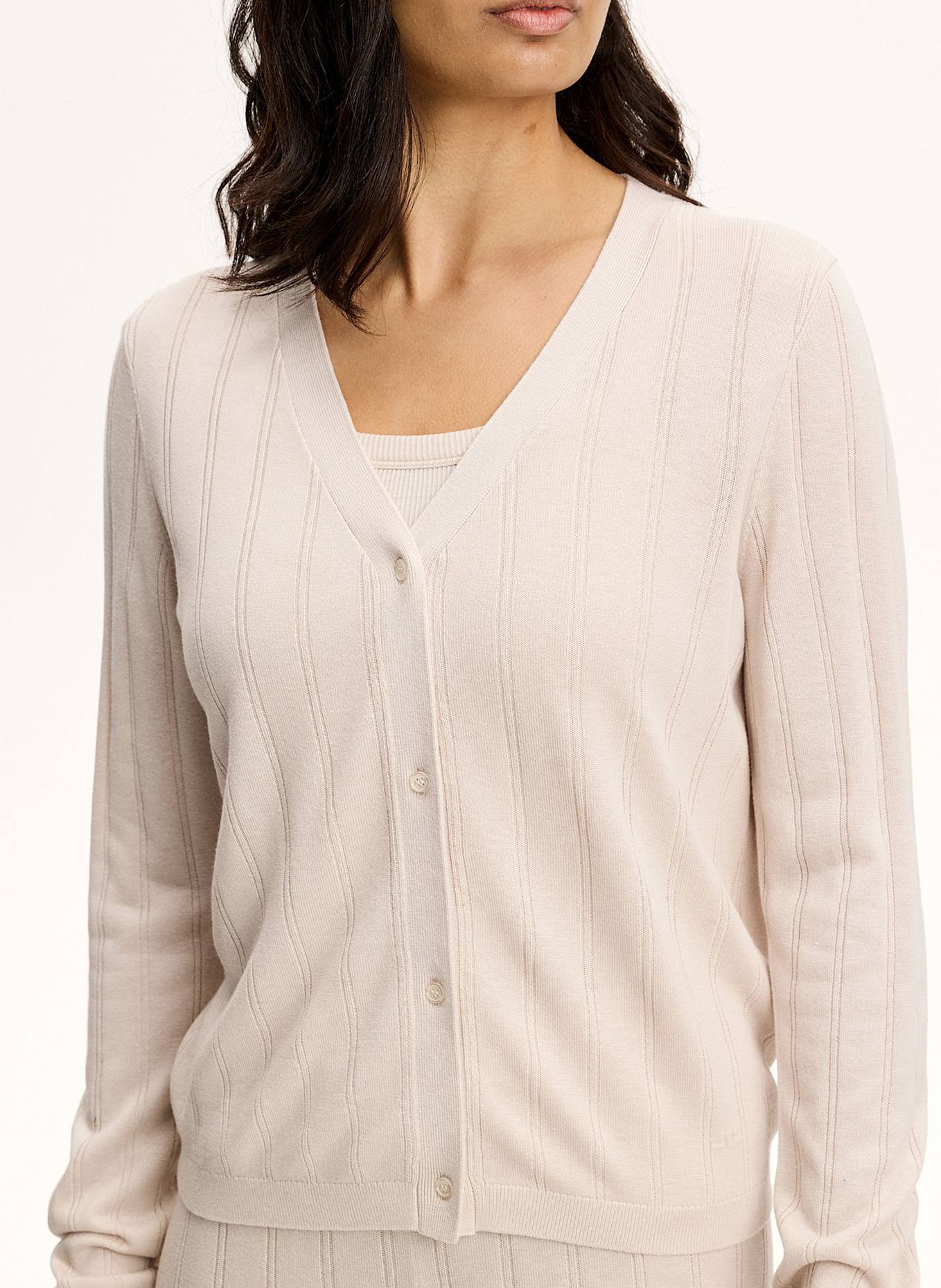 J.LINDEBERG Strick: BEIGE