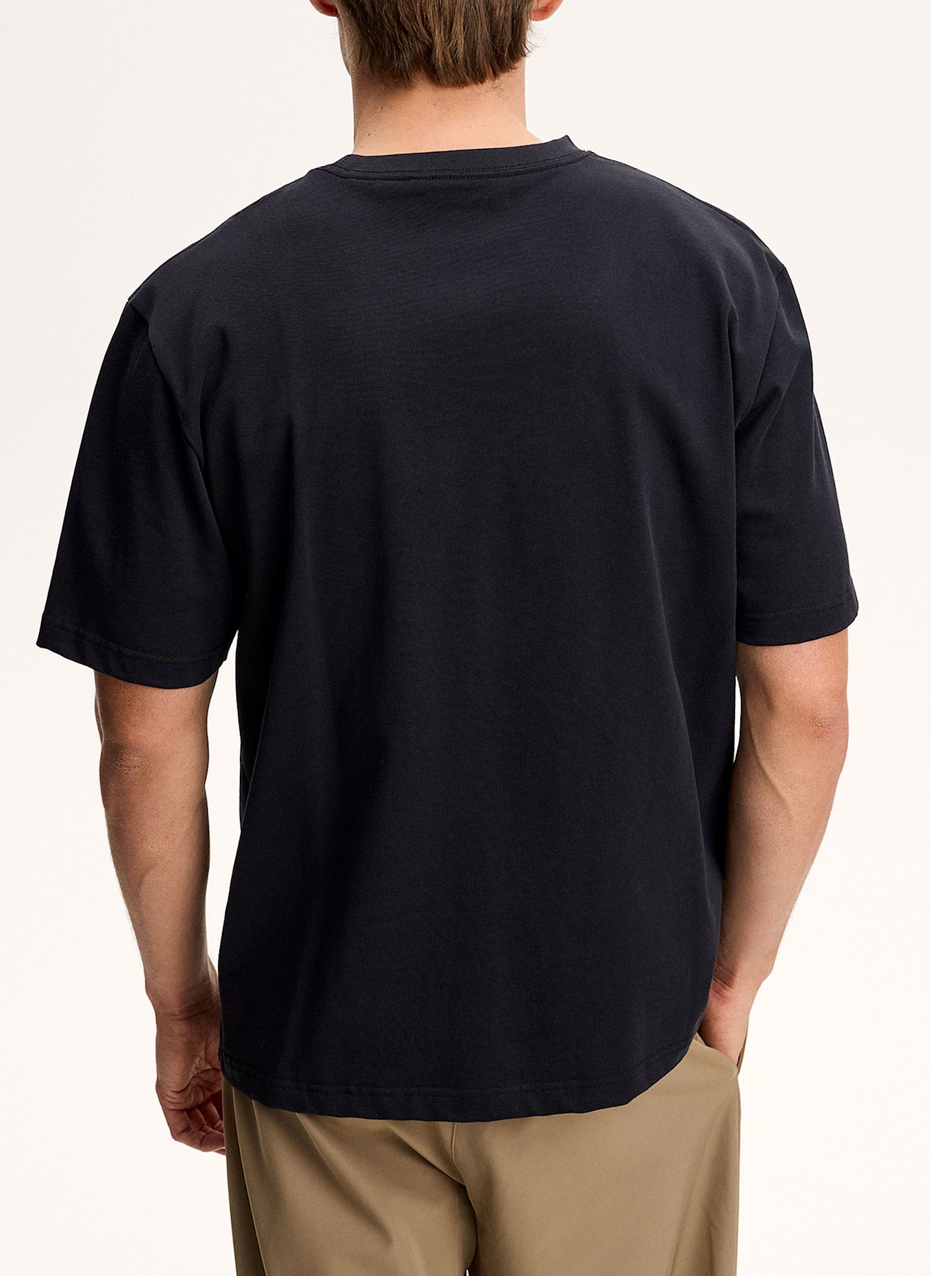 J.LINDEBERG T‑Shirt: SCHWARZ
