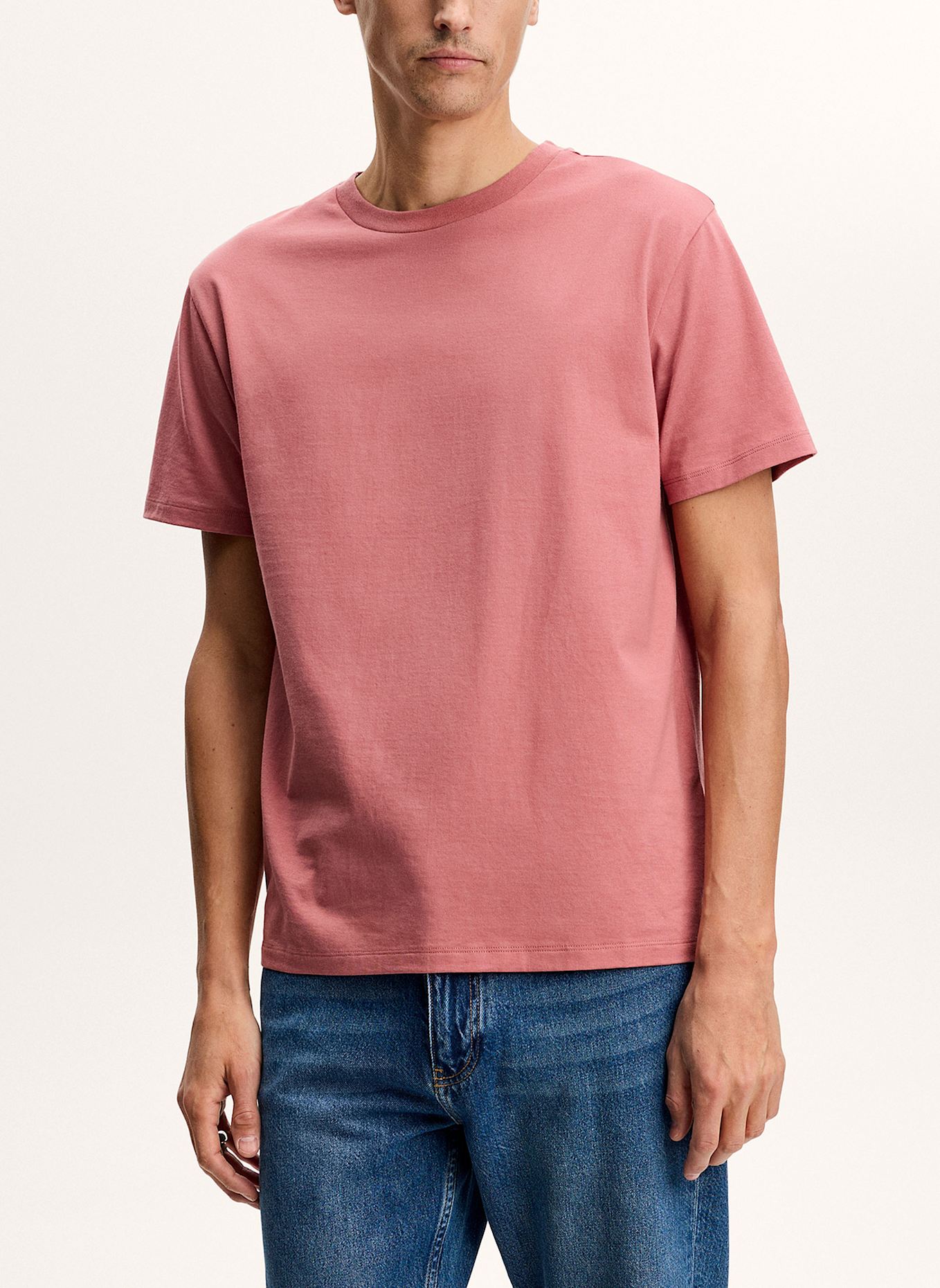 J.LINDEBERG T‑Shirt: PINK