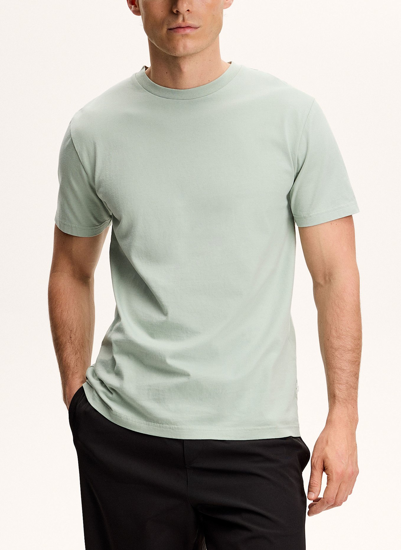 J.LINDEBERG T‑Shirt: GRÜN