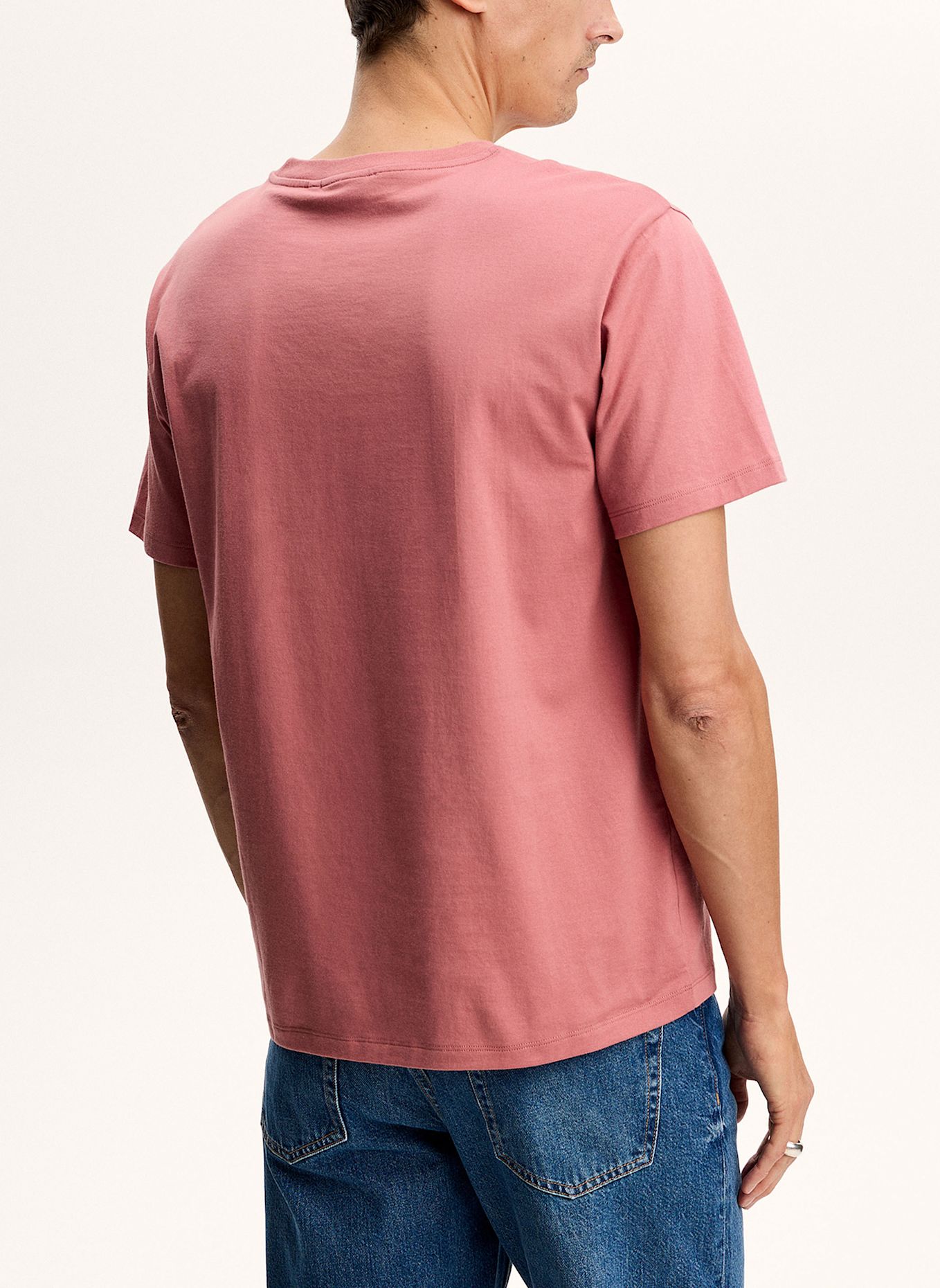 J.LINDEBERG T‑Shirt: PINK
