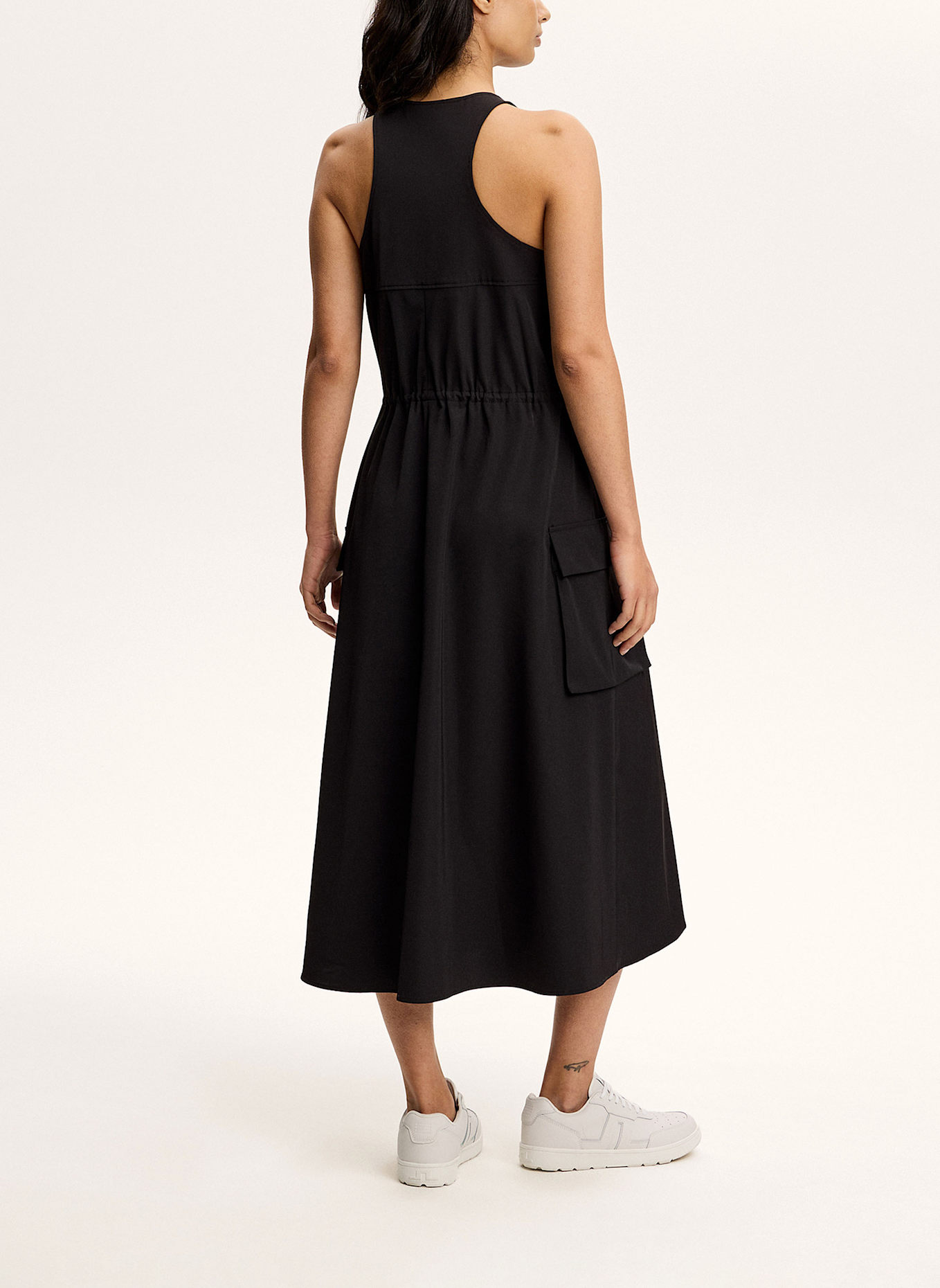 J.LINDEBERG Kleid: SCHWARZ