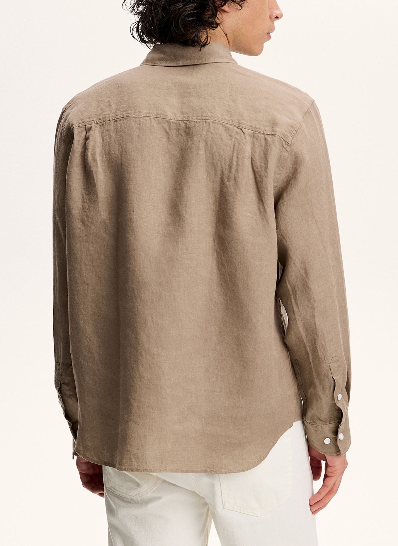 J.LINDEBERG Hemd: BEIGE