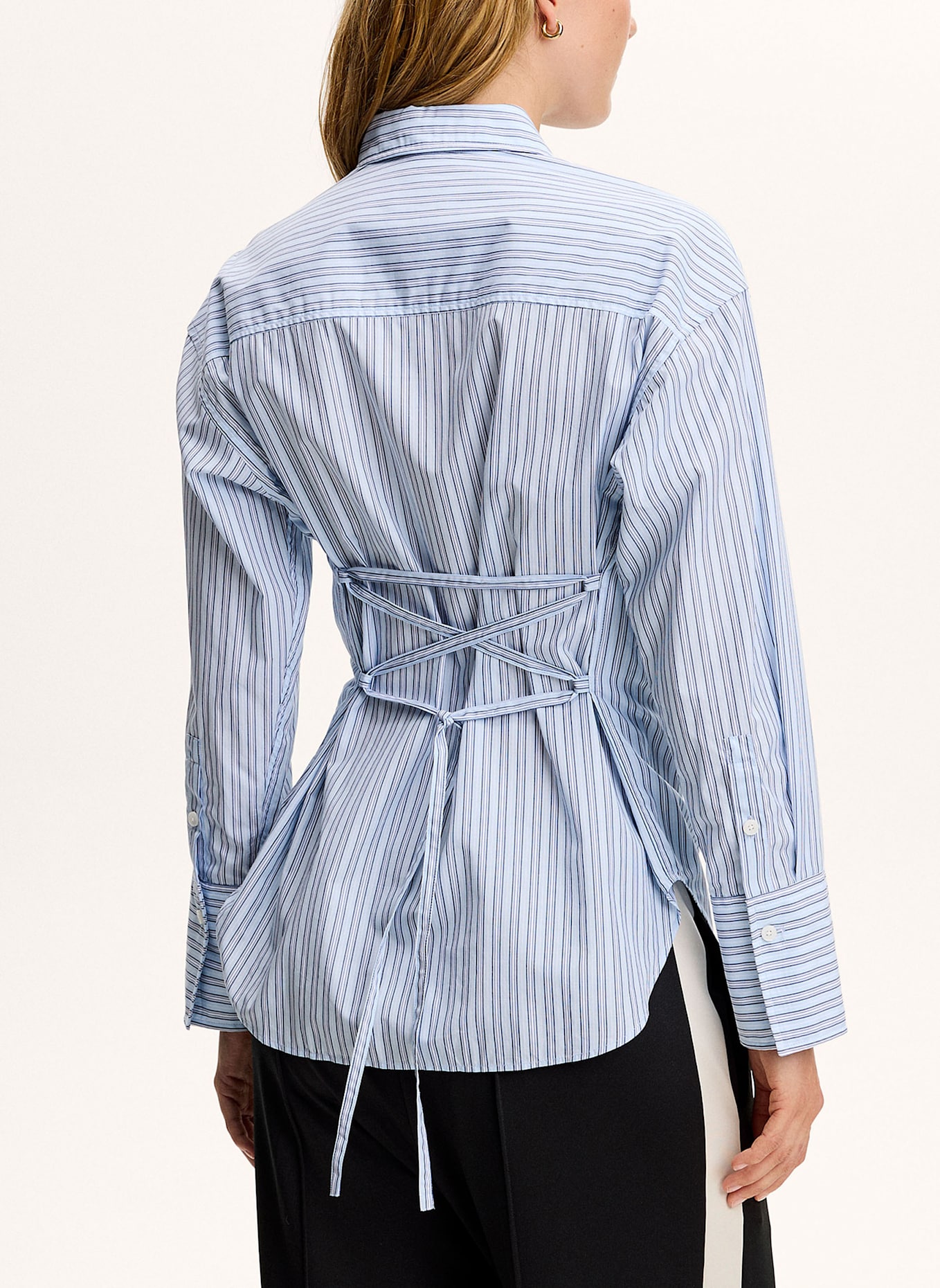 J.LINDEBERG Hemd: BLAU