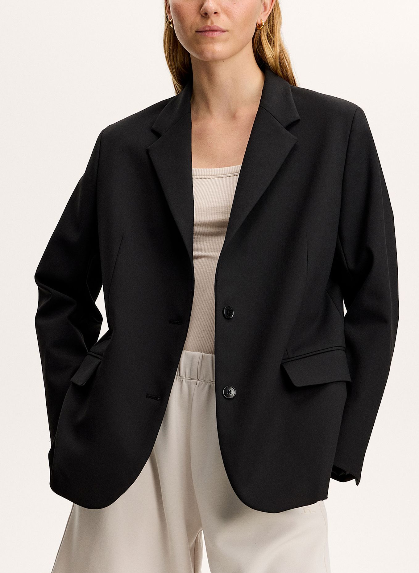 J.LINDEBERG Blazer: SCHWARZ