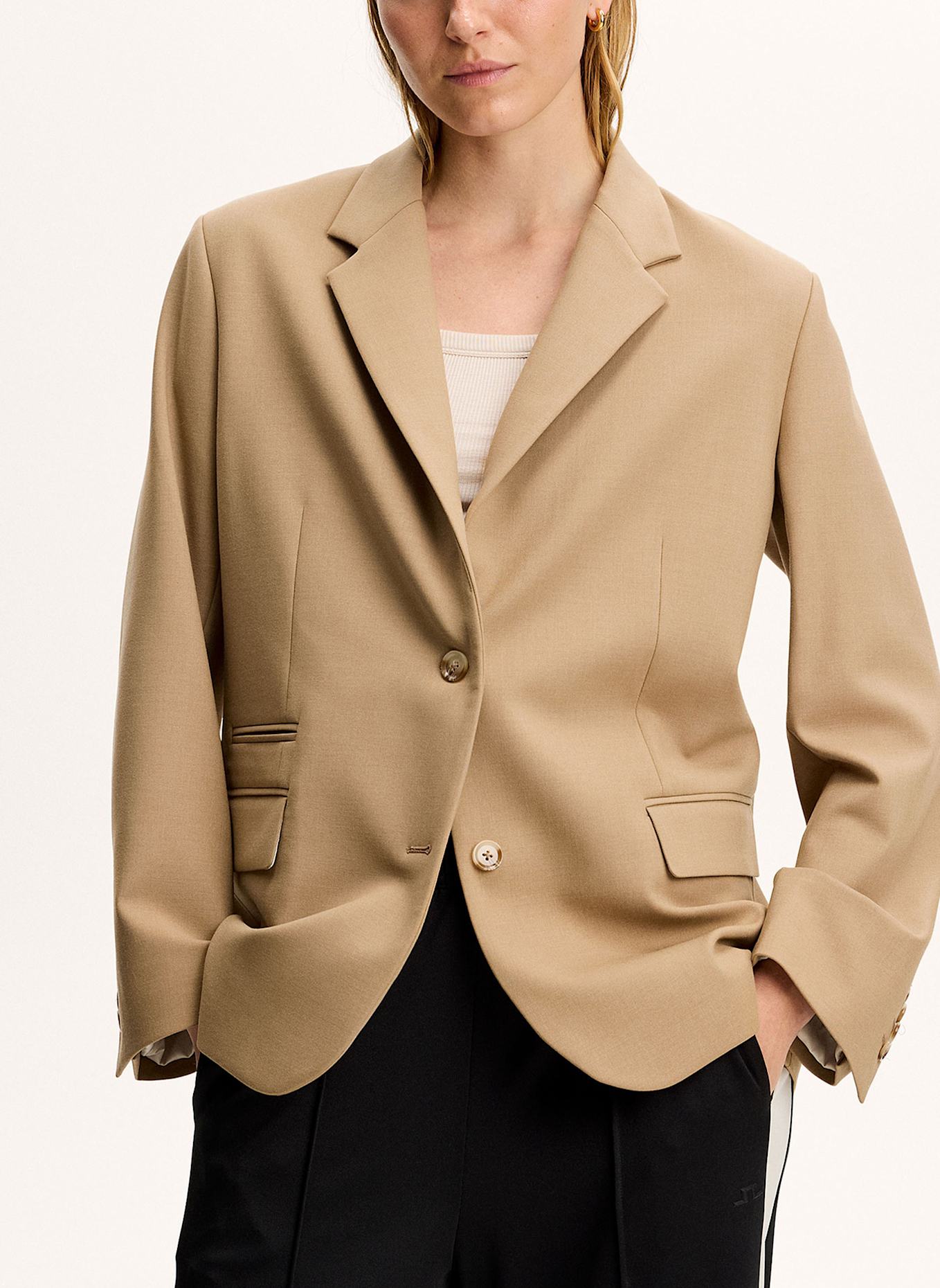 J.LINDEBERG Blazer: BEIGE