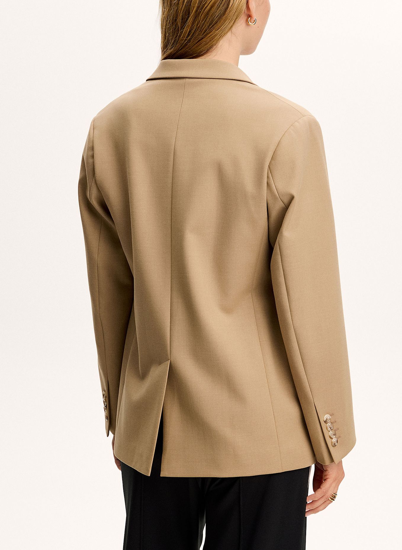 J.LINDEBERG Blazer: BEIGE