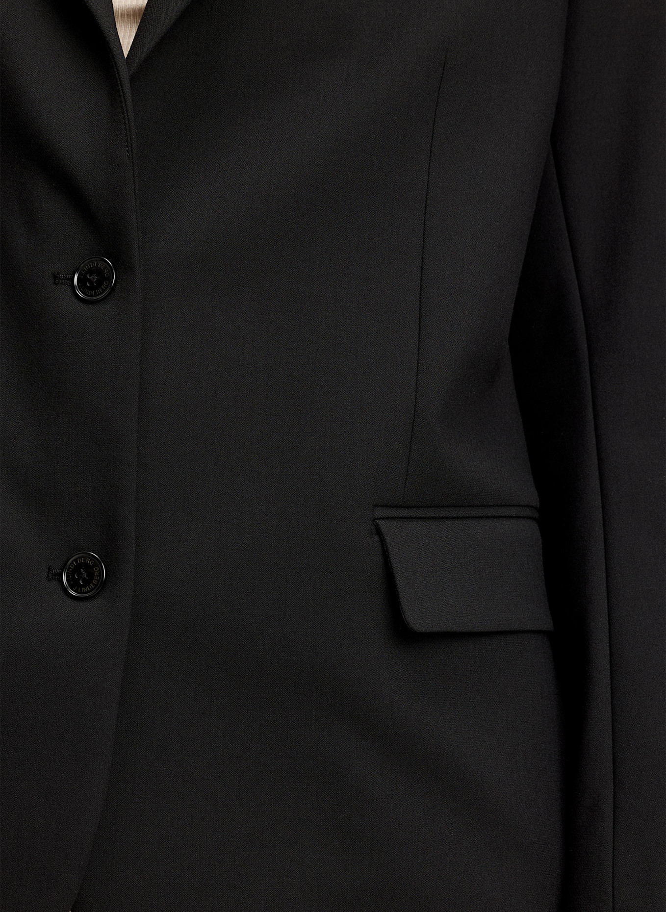 J.LINDEBERG Blazer: SCHWARZ