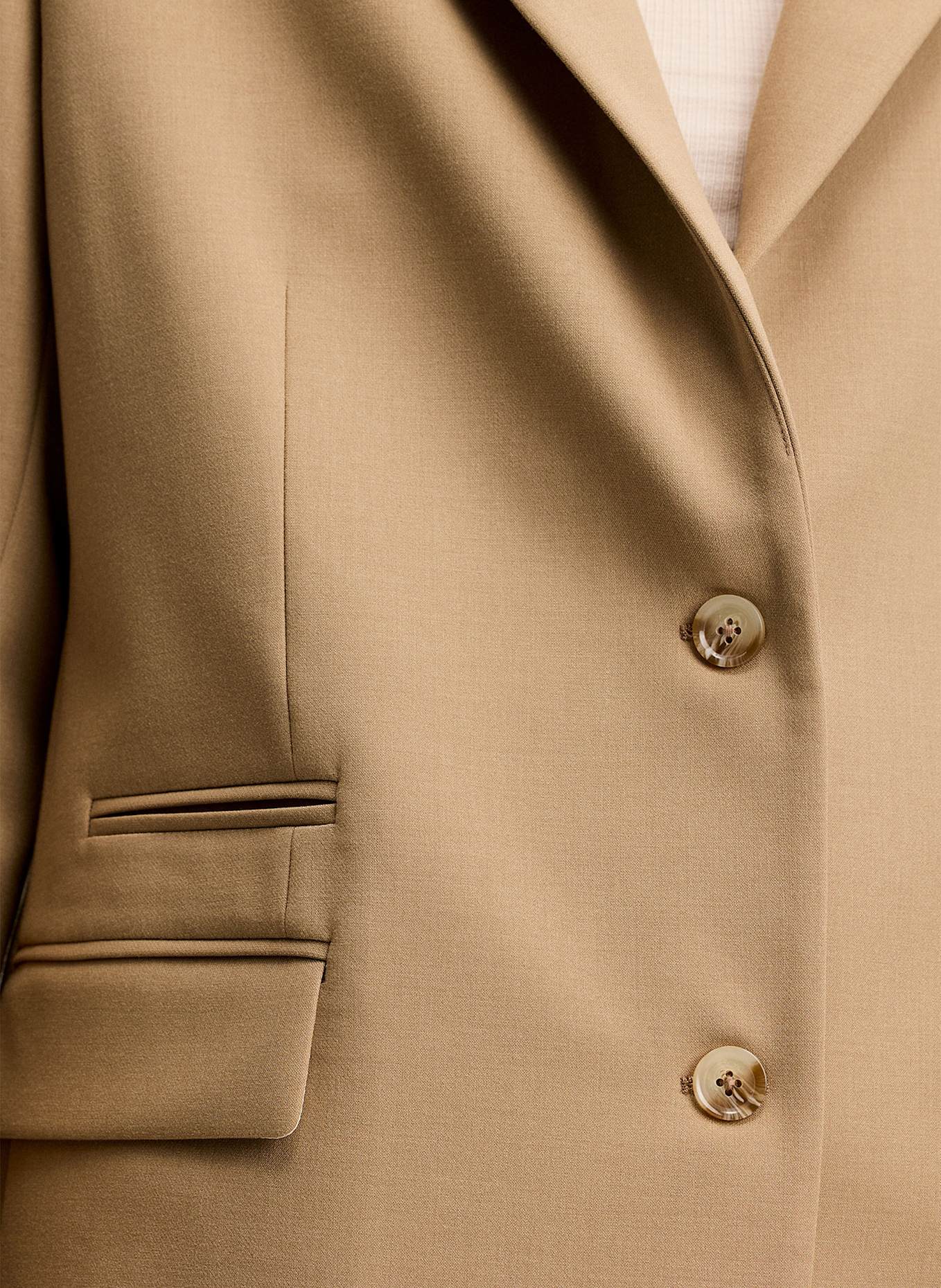 J.LINDEBERG Blazer: BEIGE