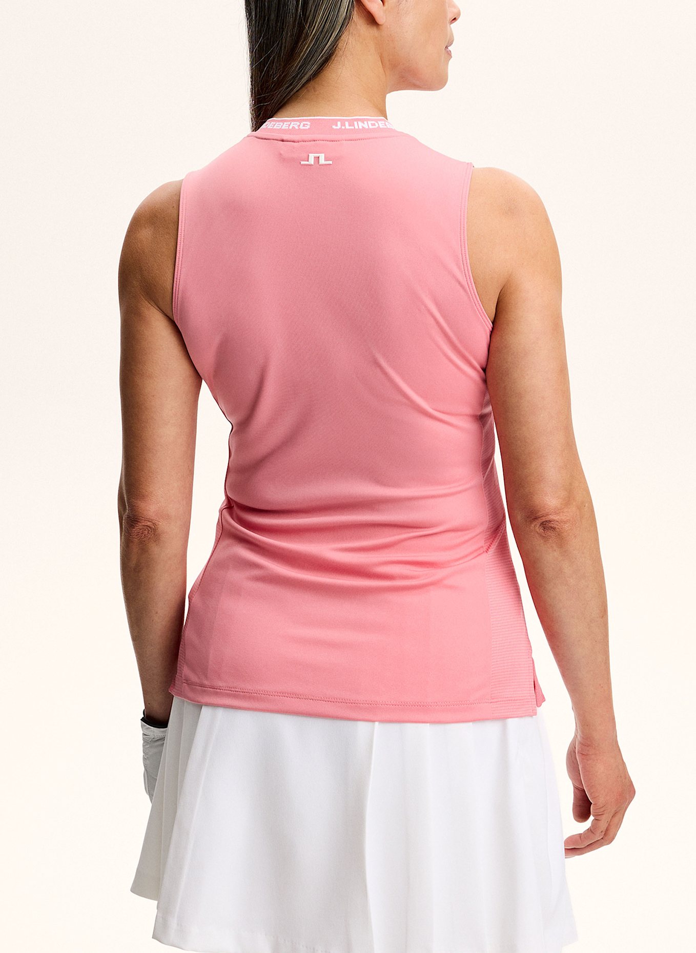 J.LINDEBERG Tanktop: PINK