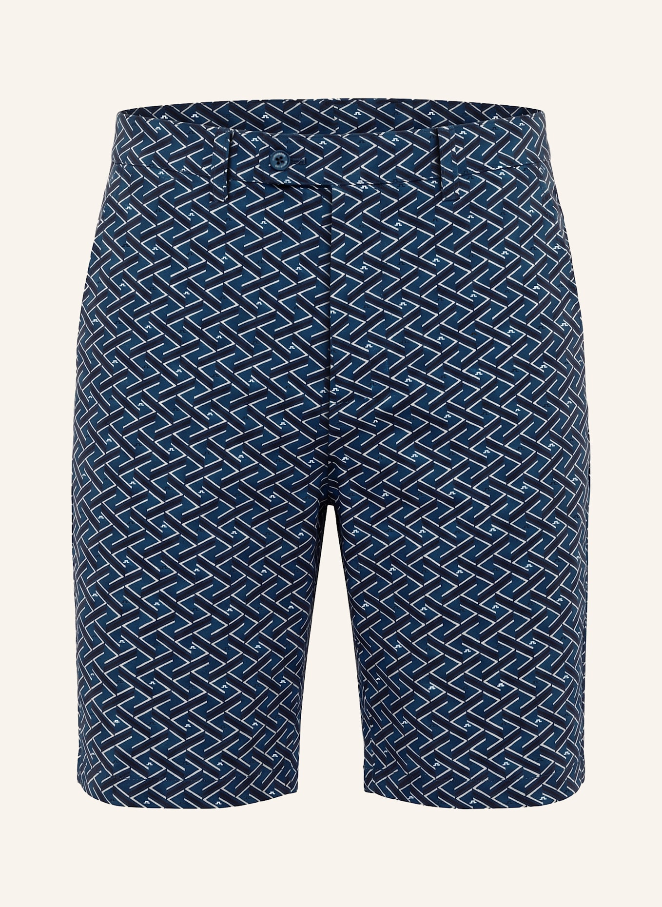 J.LINDEBERG Shorts: BLAU